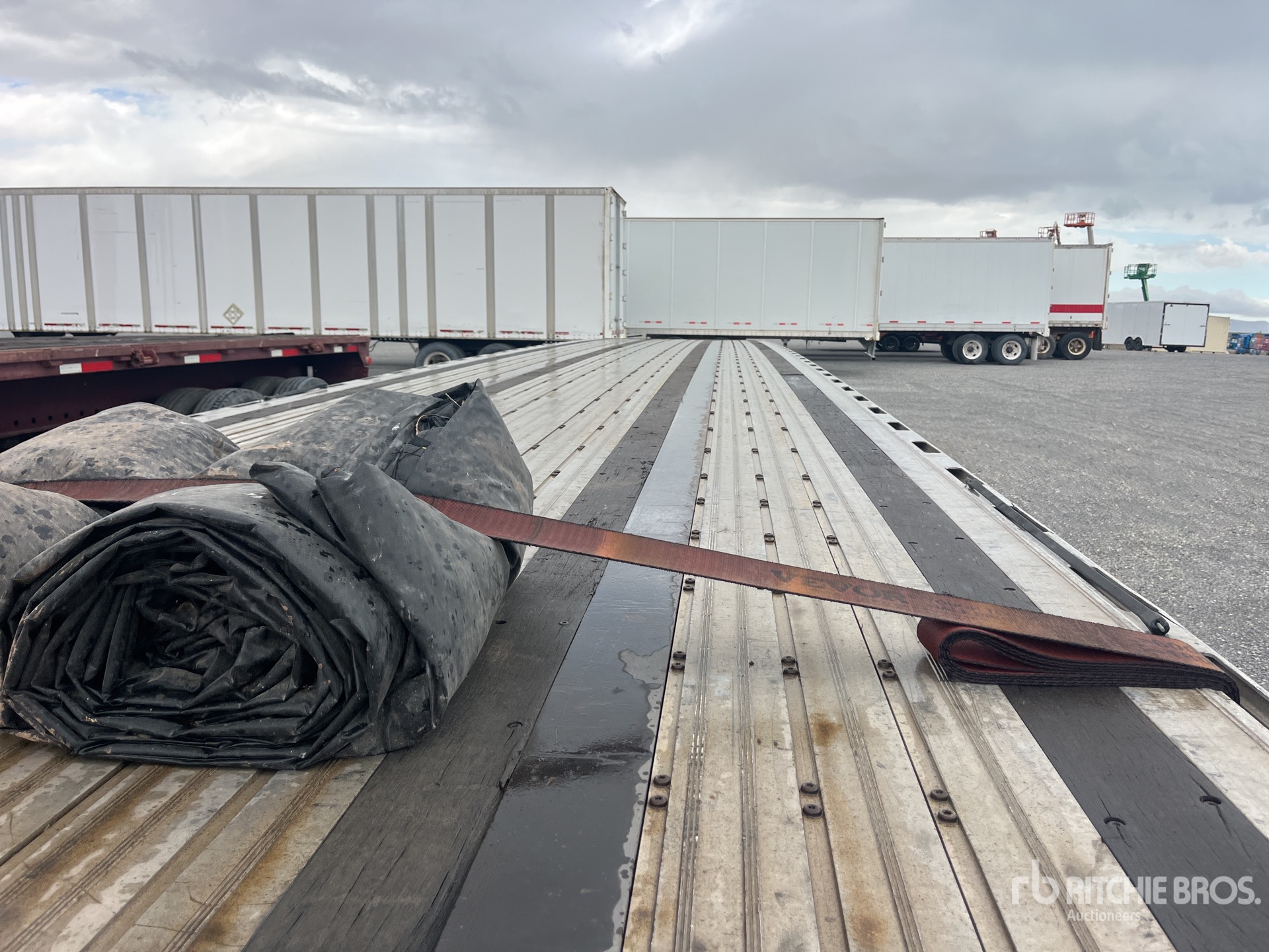 2013 Wilson 48 ft T/A