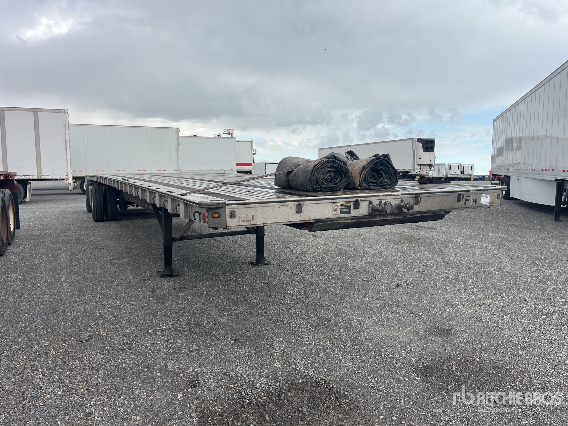 2013 Wilson 48 ft T/A