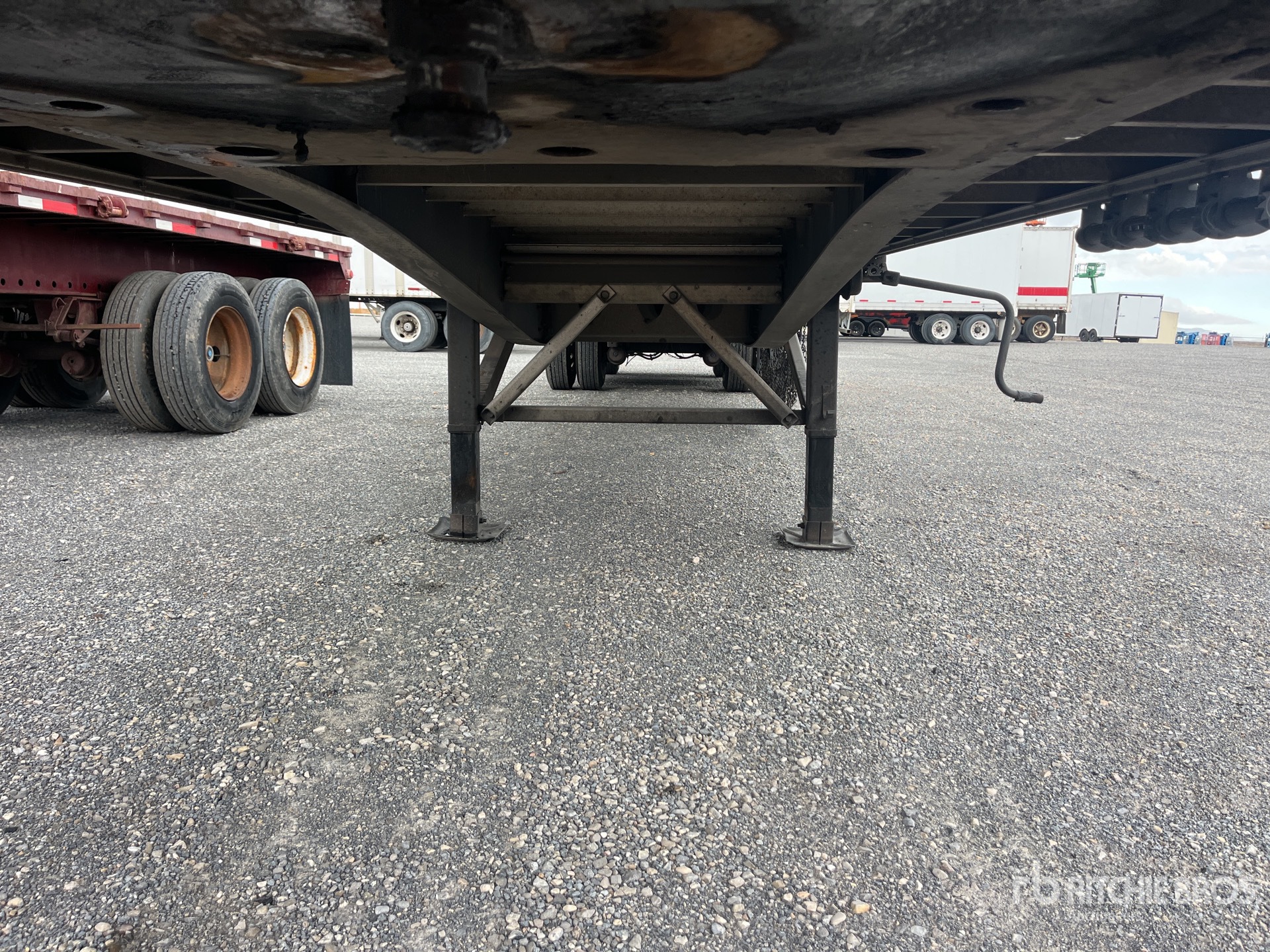 2013 Wilson 48 ft T/A