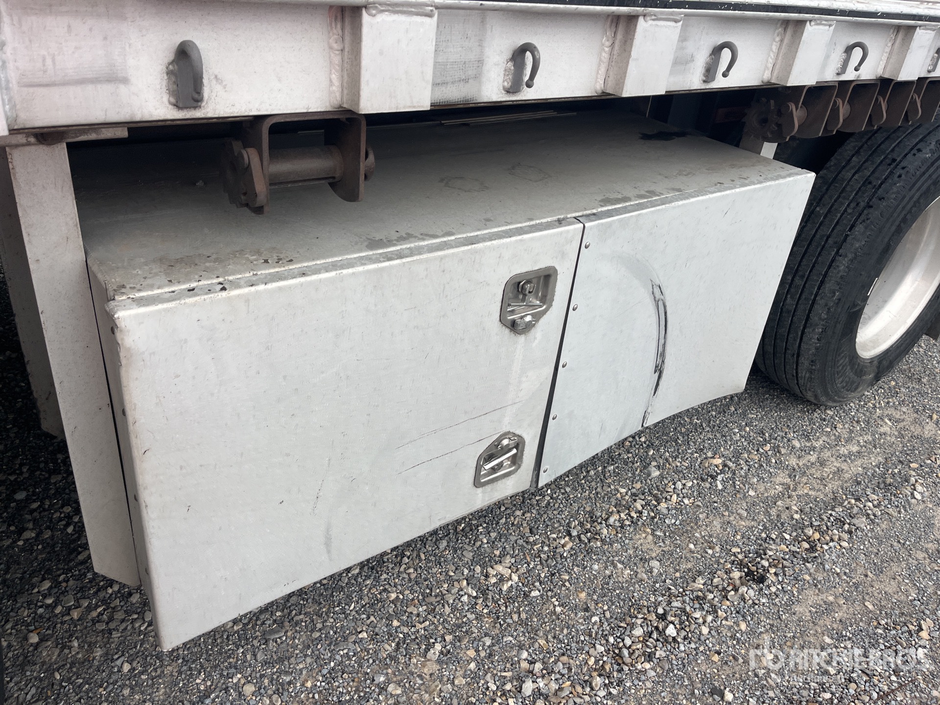 2013 Wilson 48 ft T/A