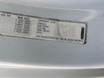 General Appearance with Numero seriale/numero d’identificazione del veicolo (VIN)