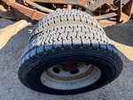 Underbody with