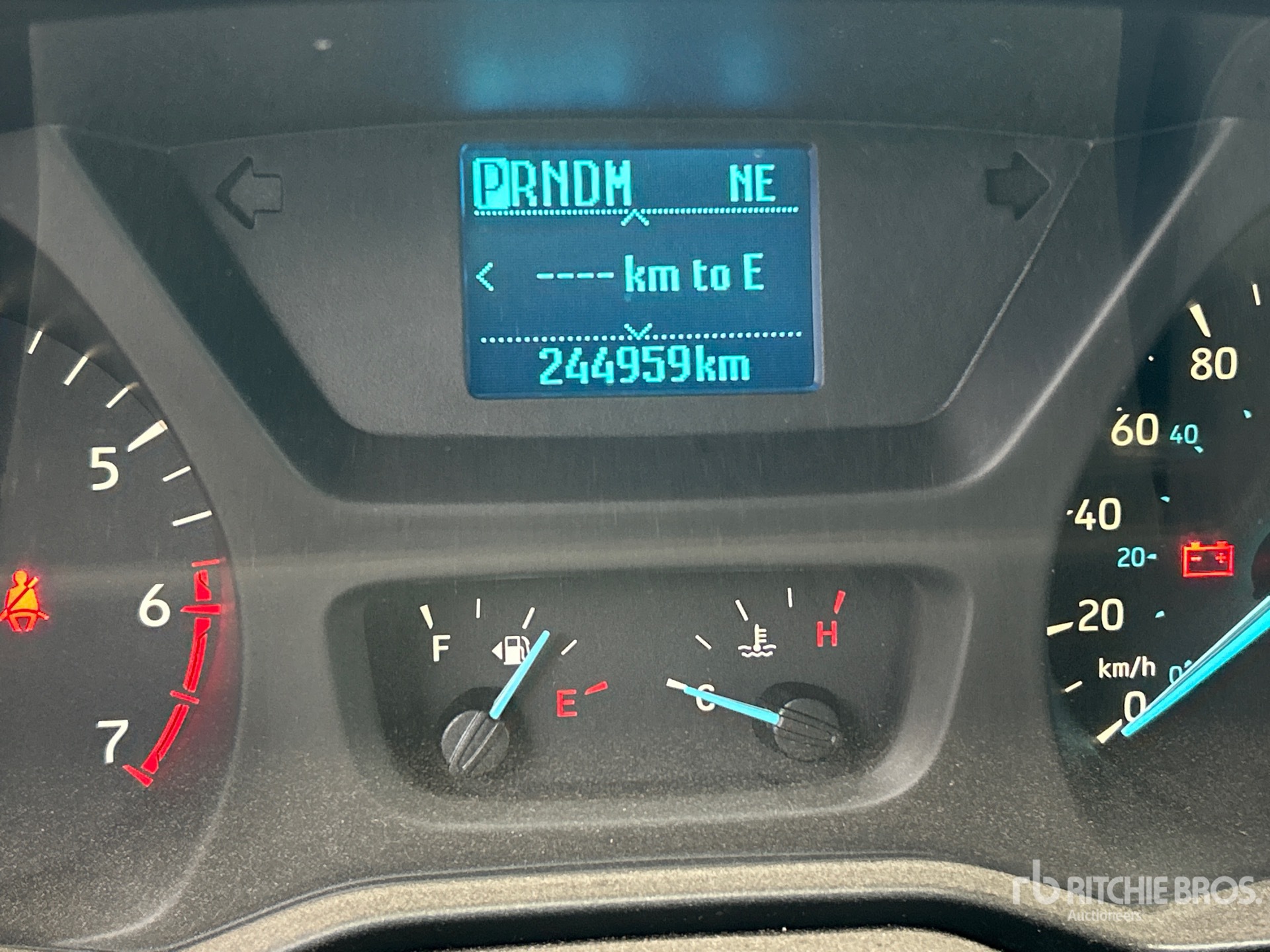 2018 Ford TRANSIT 350