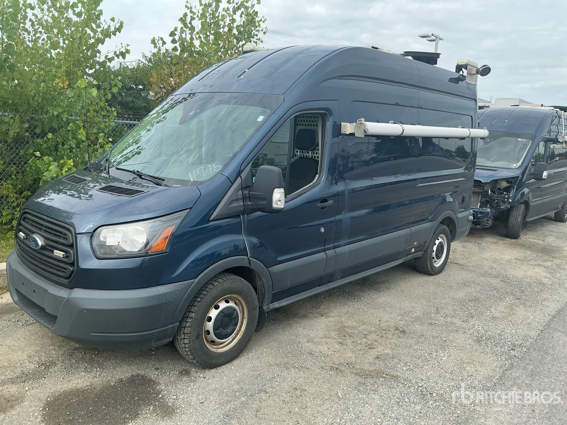 Photo of 2018 Ford TRANSIT 350