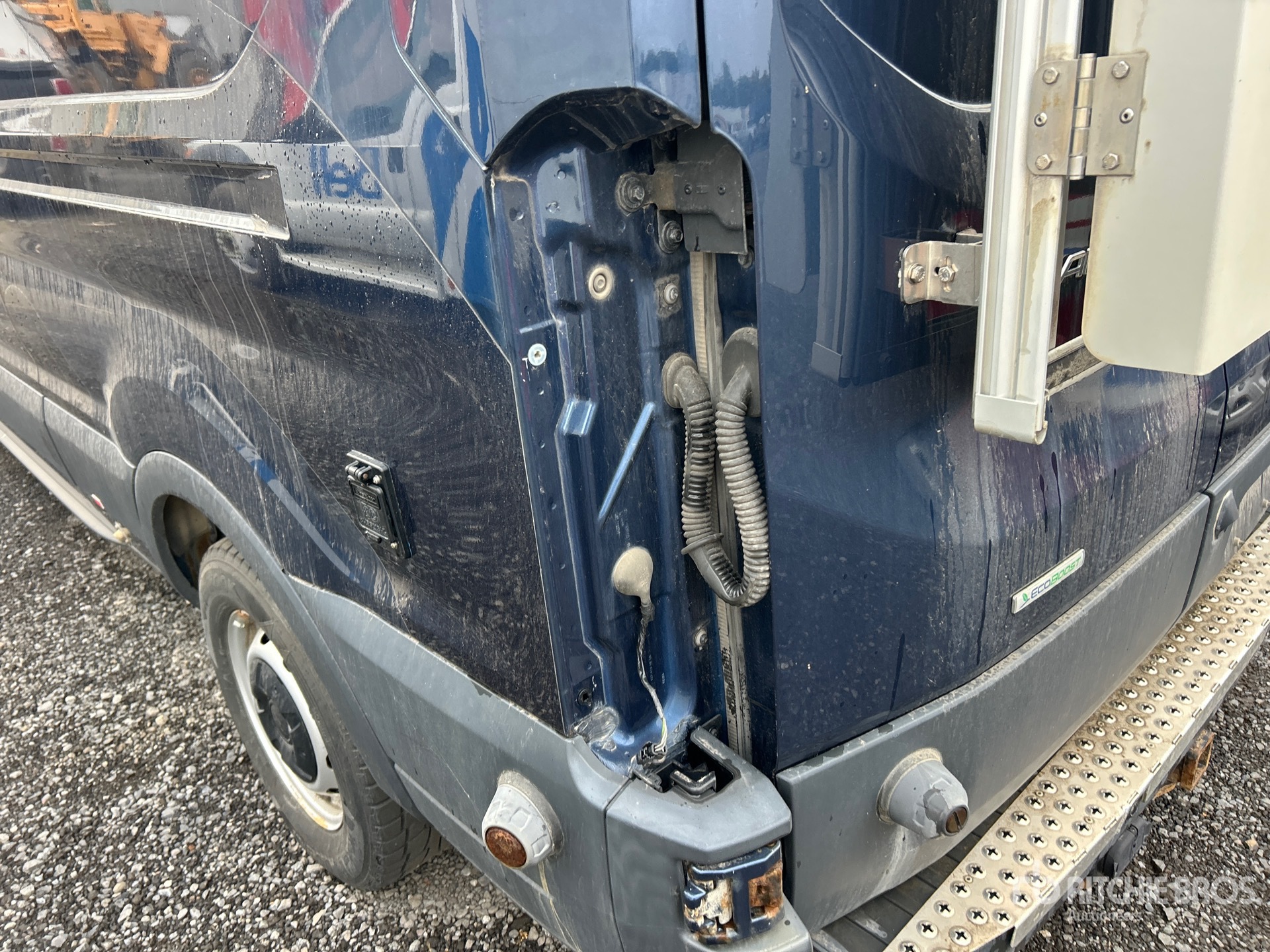 2018 Ford TRANSIT 350