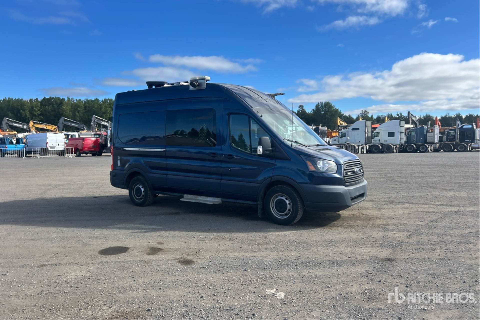 2017 Ford TRANSIT 350
