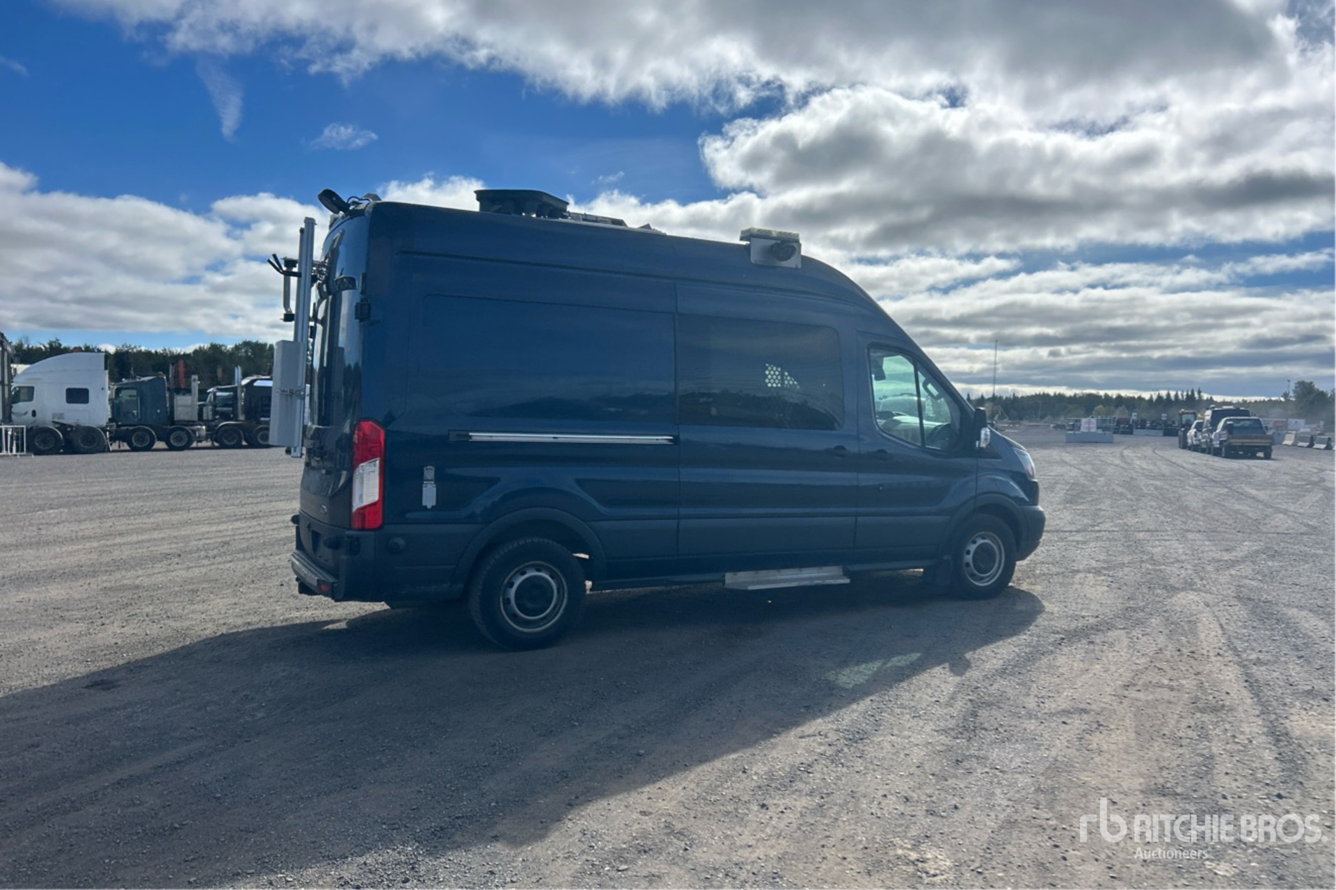 2017 Ford TRANSIT 350