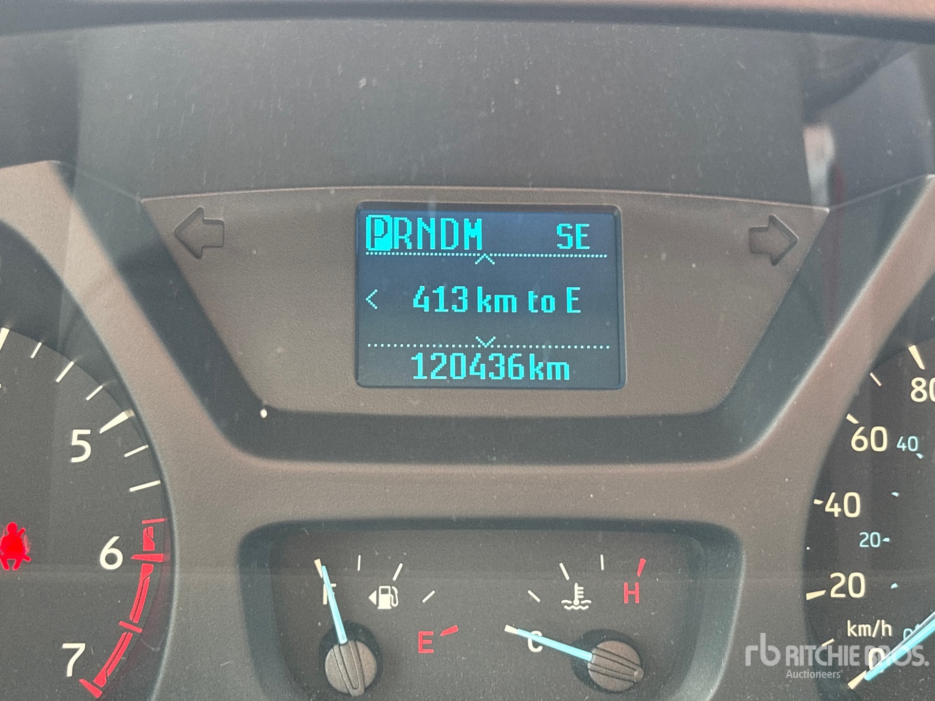 2018 Ford TRANSIT 350