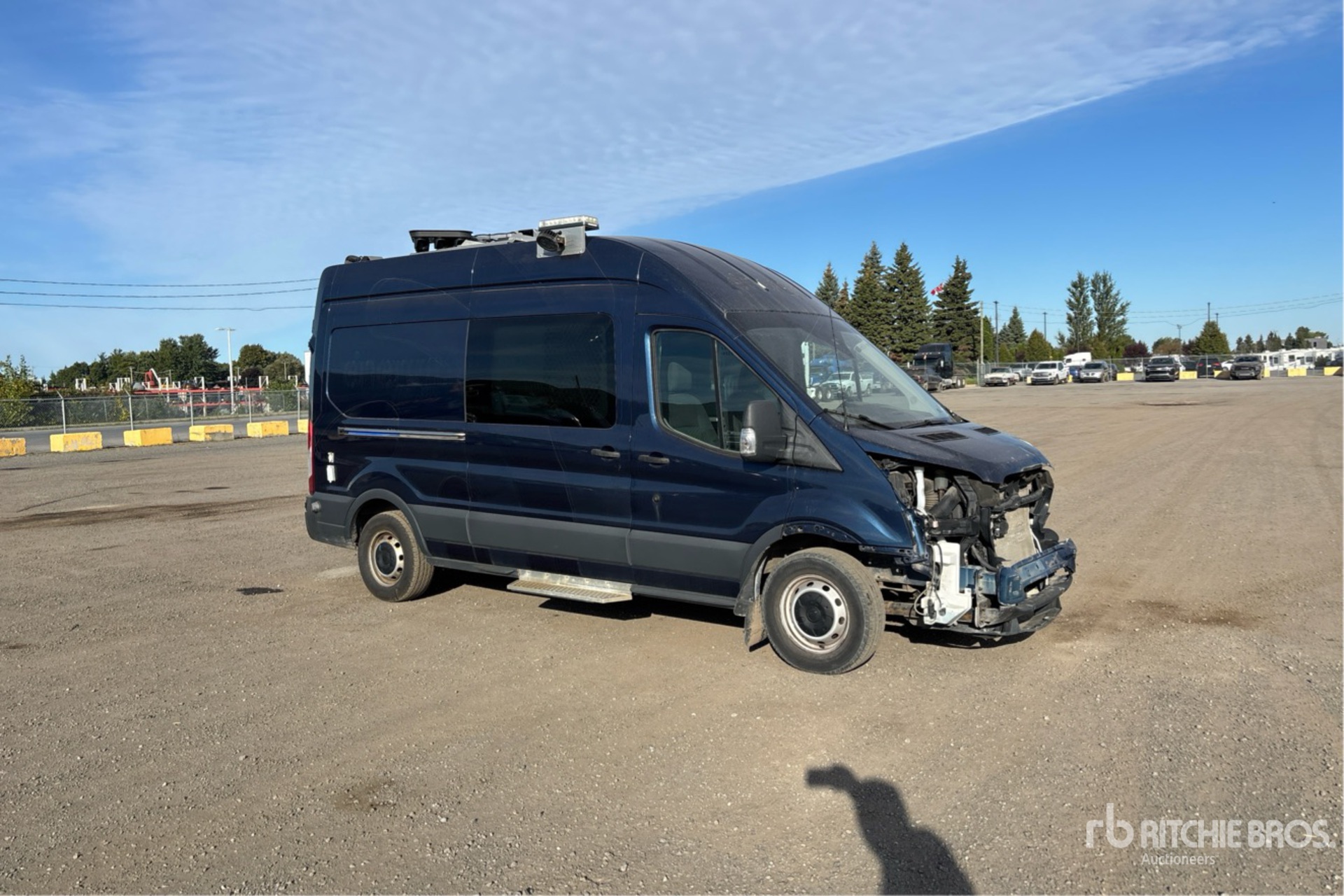 2018 Ford TRANSIT 350