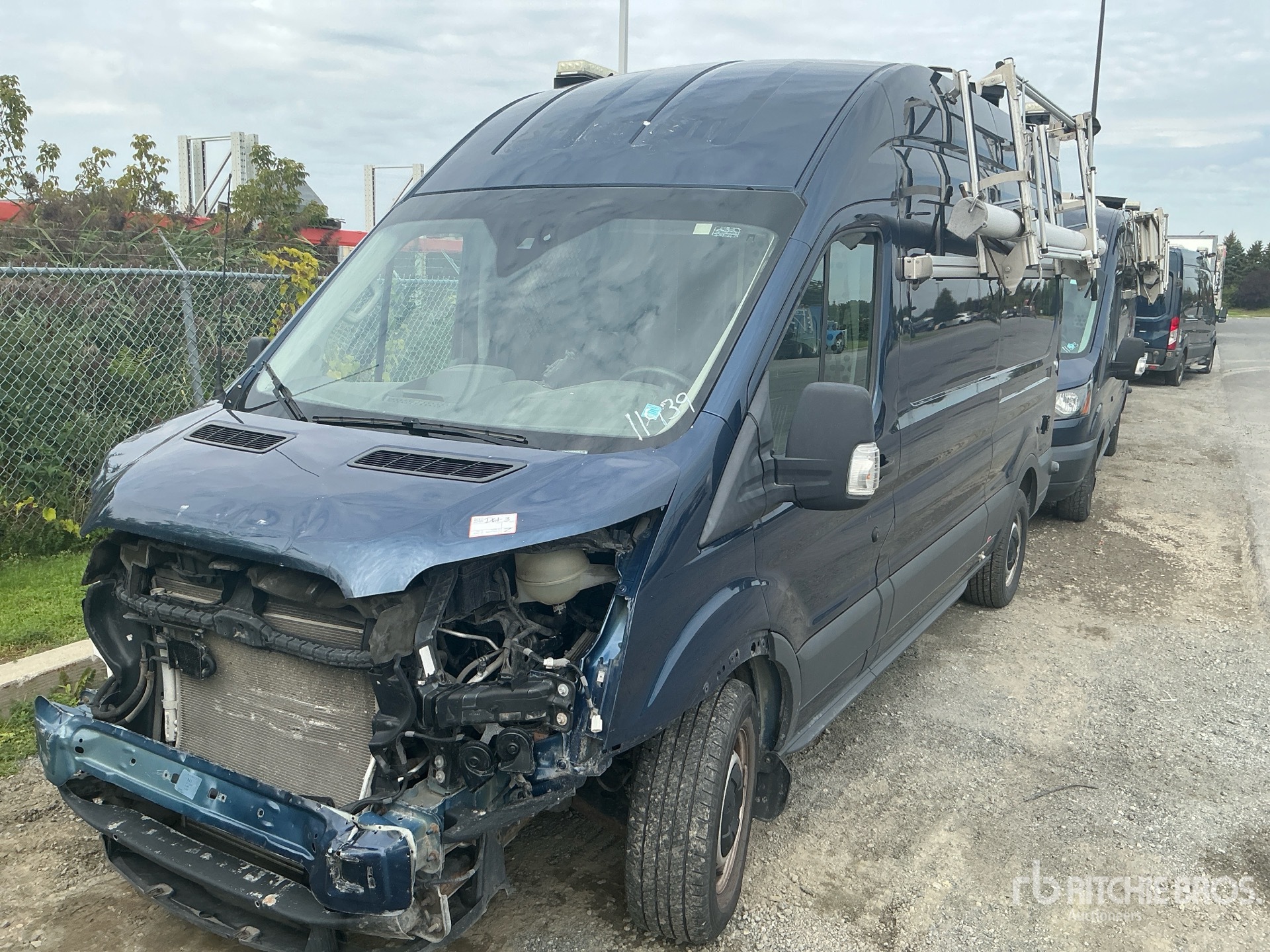 Photo of 2018 Ford TRANSIT 350