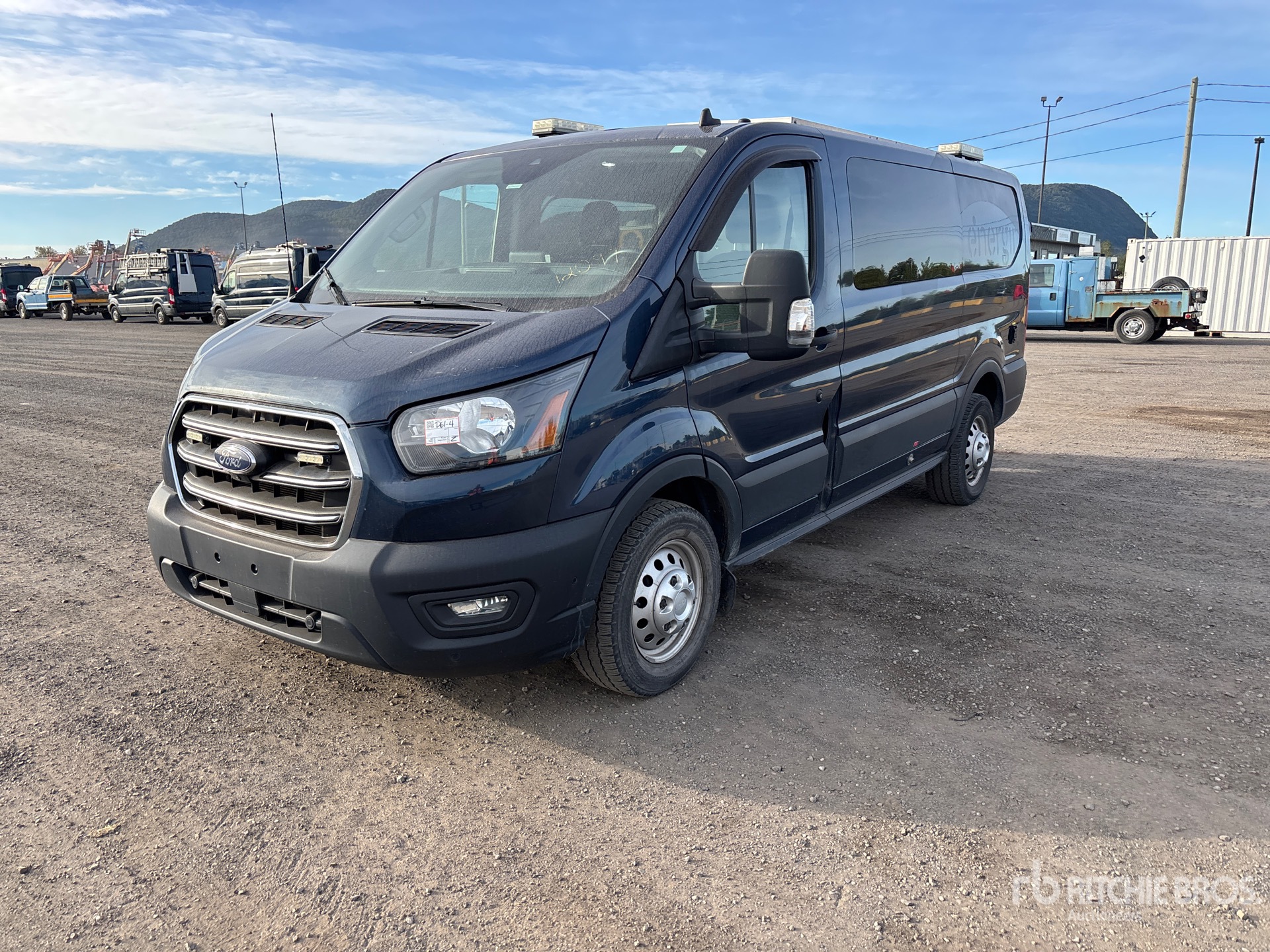 2020 Ford TRANSIT 150