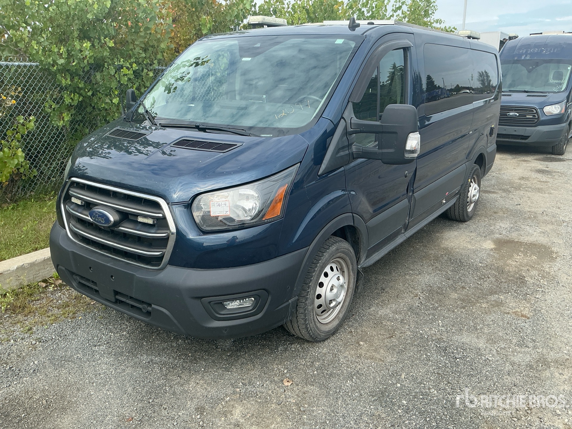 Photo of 2020 Ford TRANSIT 150