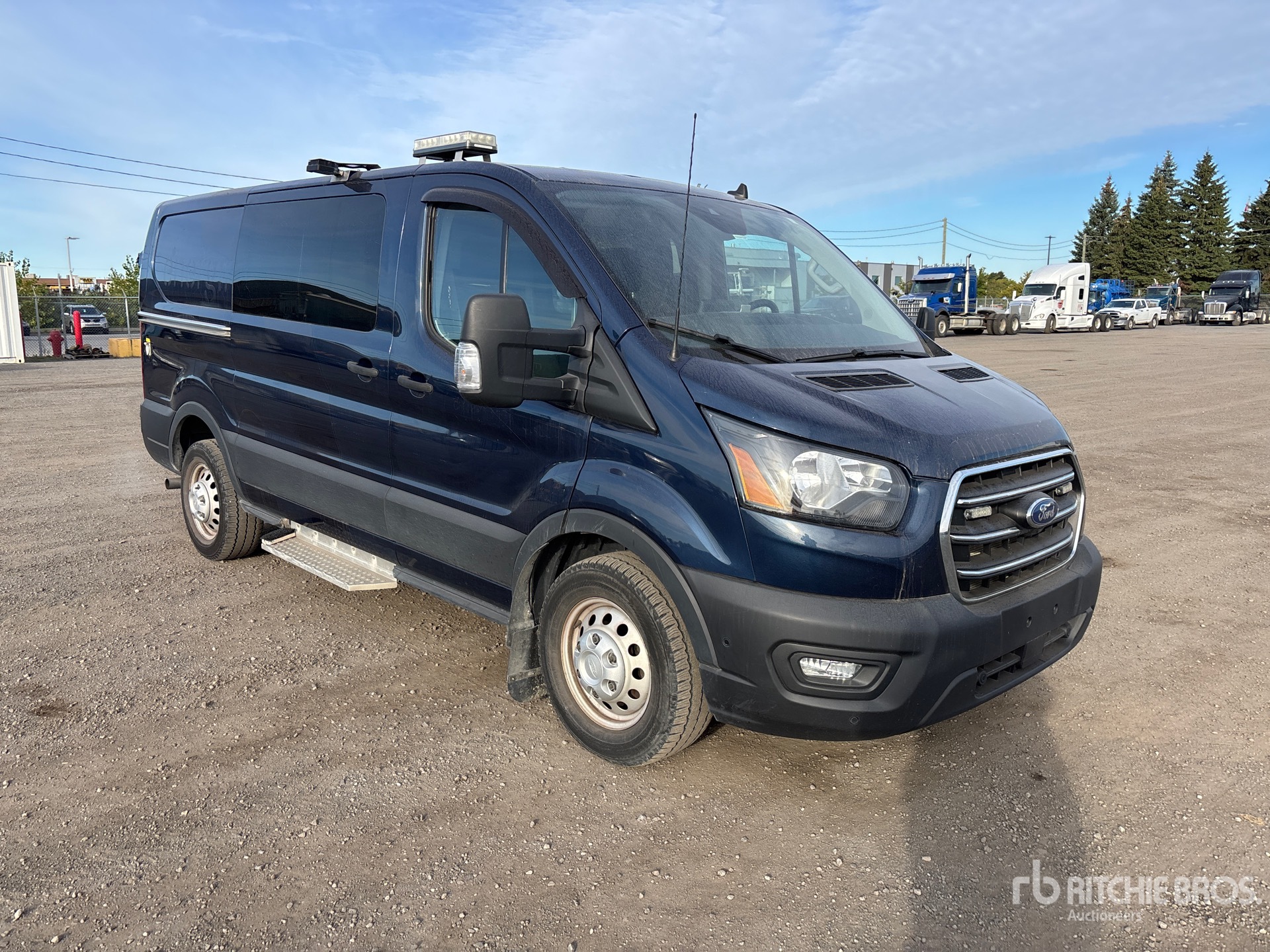 2020 Ford TRANSIT 150