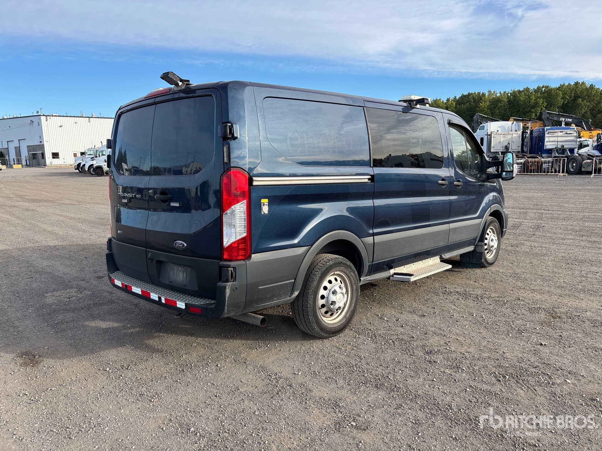 2020 Ford TRANSIT 150