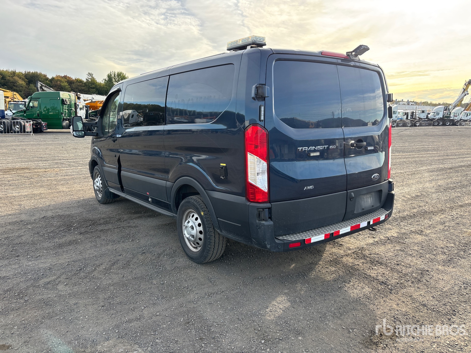 2020 Ford TRANSIT 150