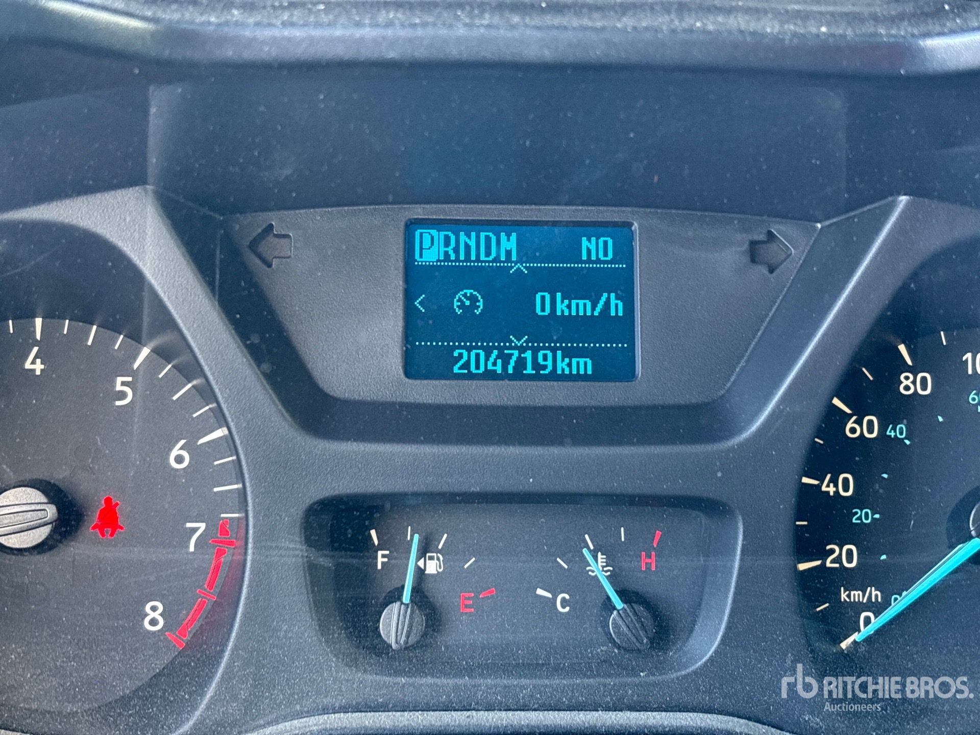 2016 Ford TRANSIT 250