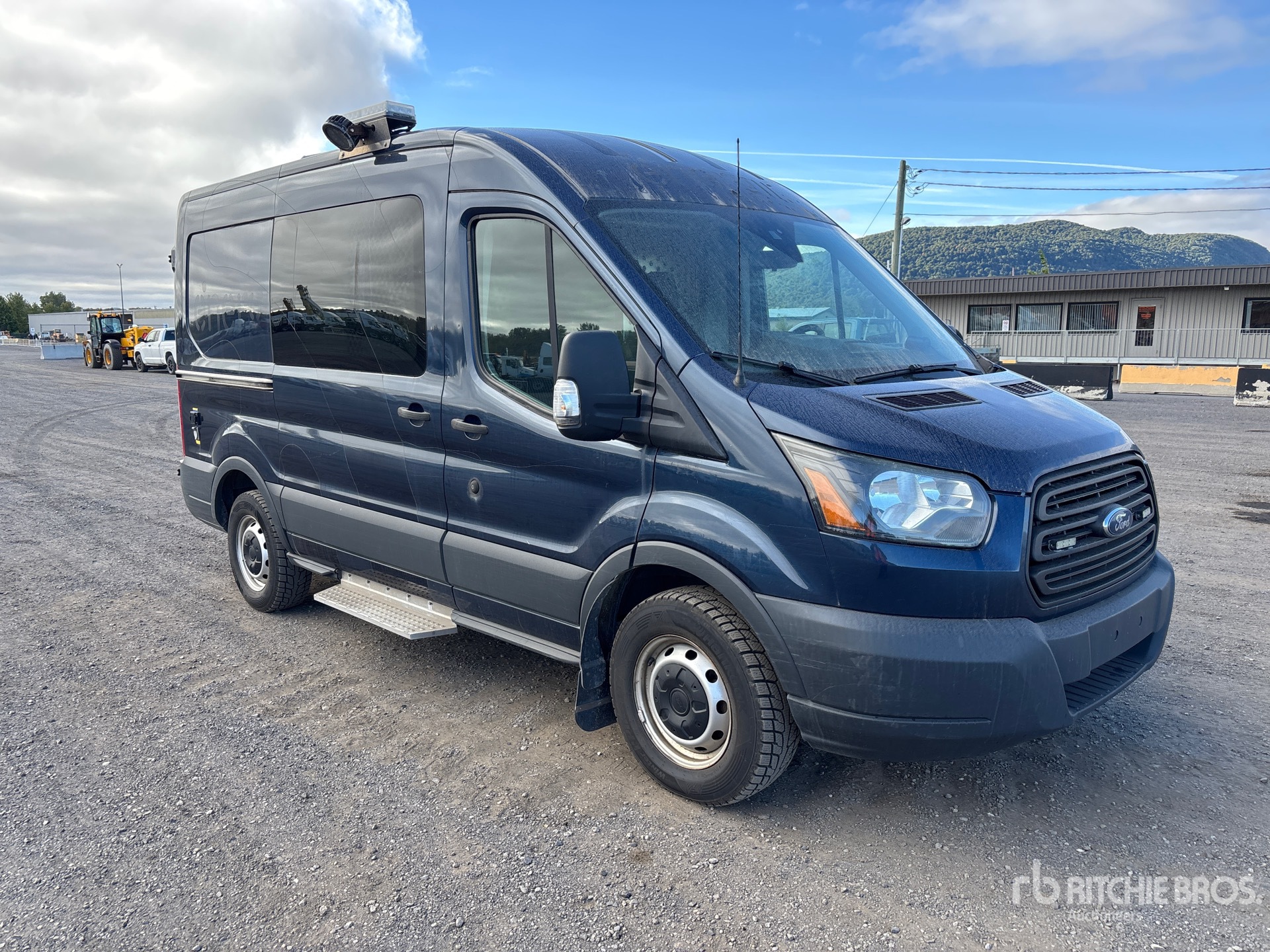 2016 Ford TRANSIT 250