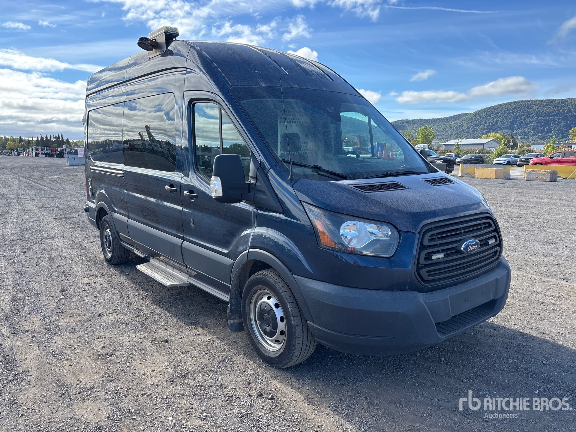 2018 Ford TRANSIT 350