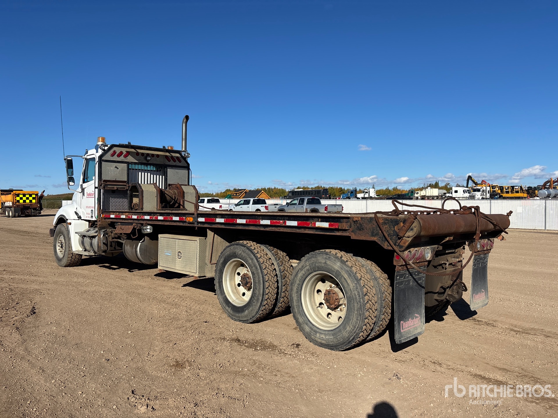 2005 Freightliner Columbia 120