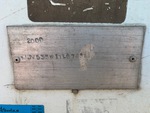 General Appearance with Numéro de série/Numéro d'identification du véhicule automobile