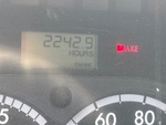 Cab with Engine Hours
