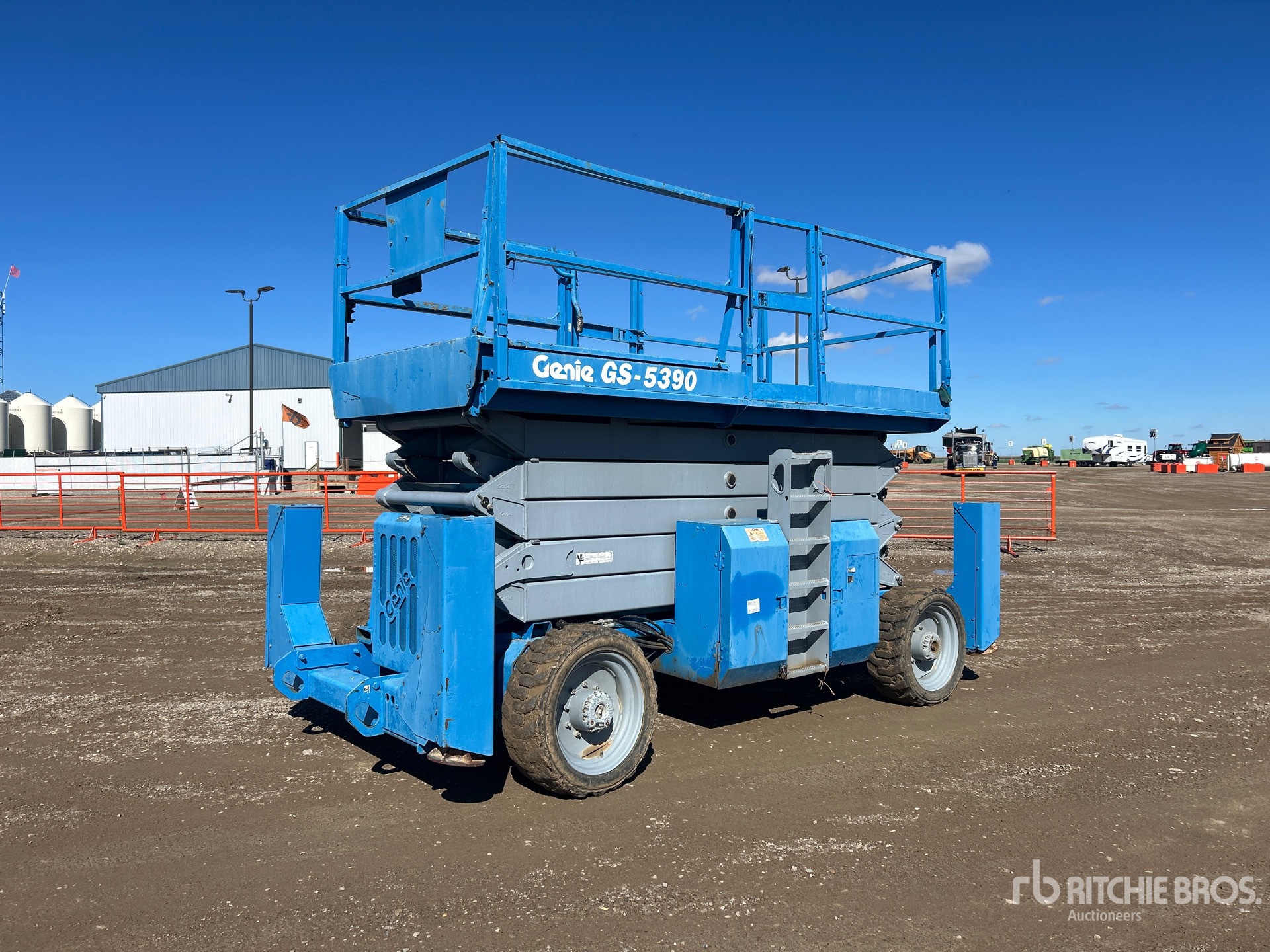 Photo of 2002 Genie GS-5390