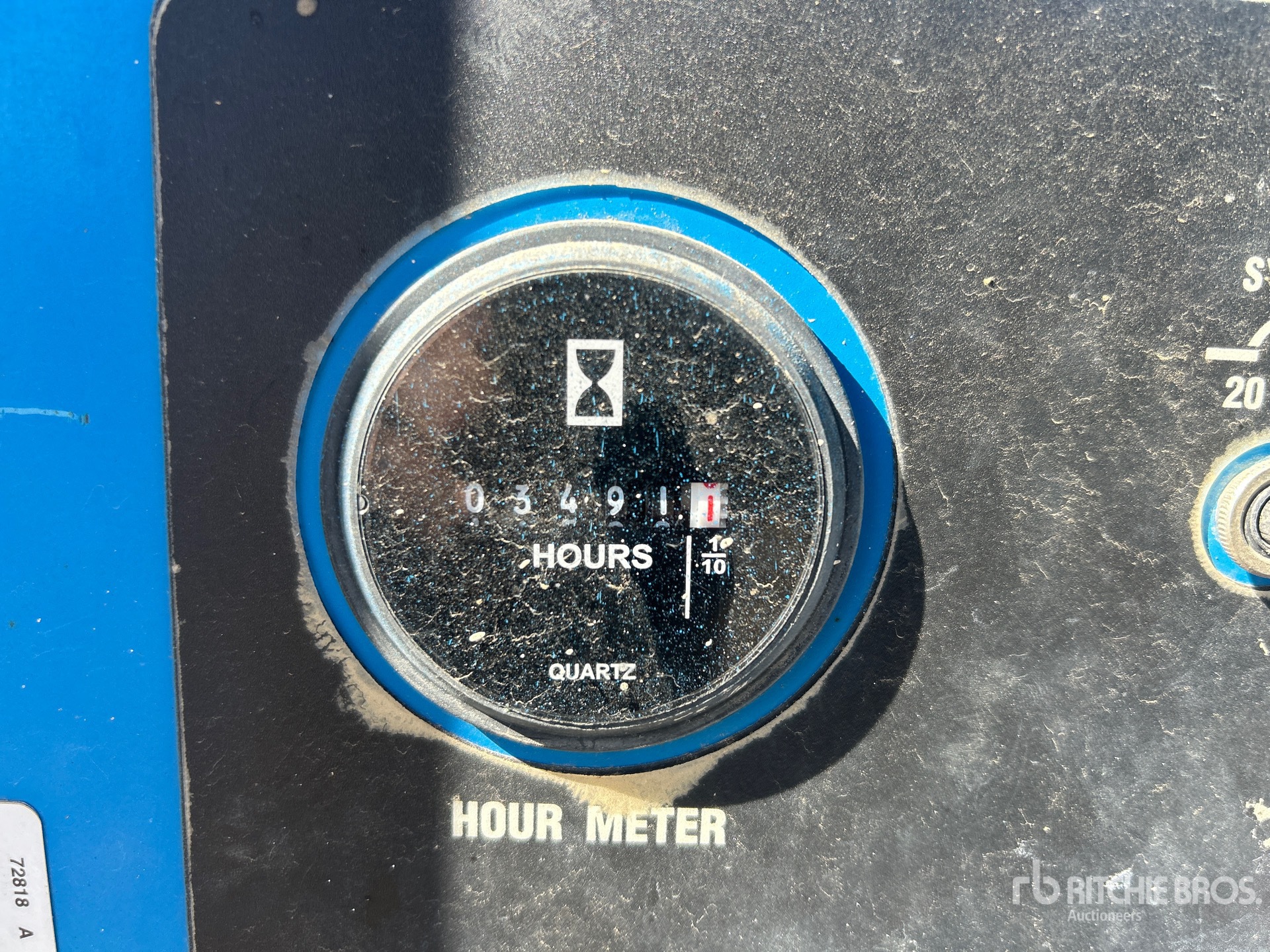 2002 Genie GS-5390