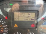 Cab with Engine Hours
