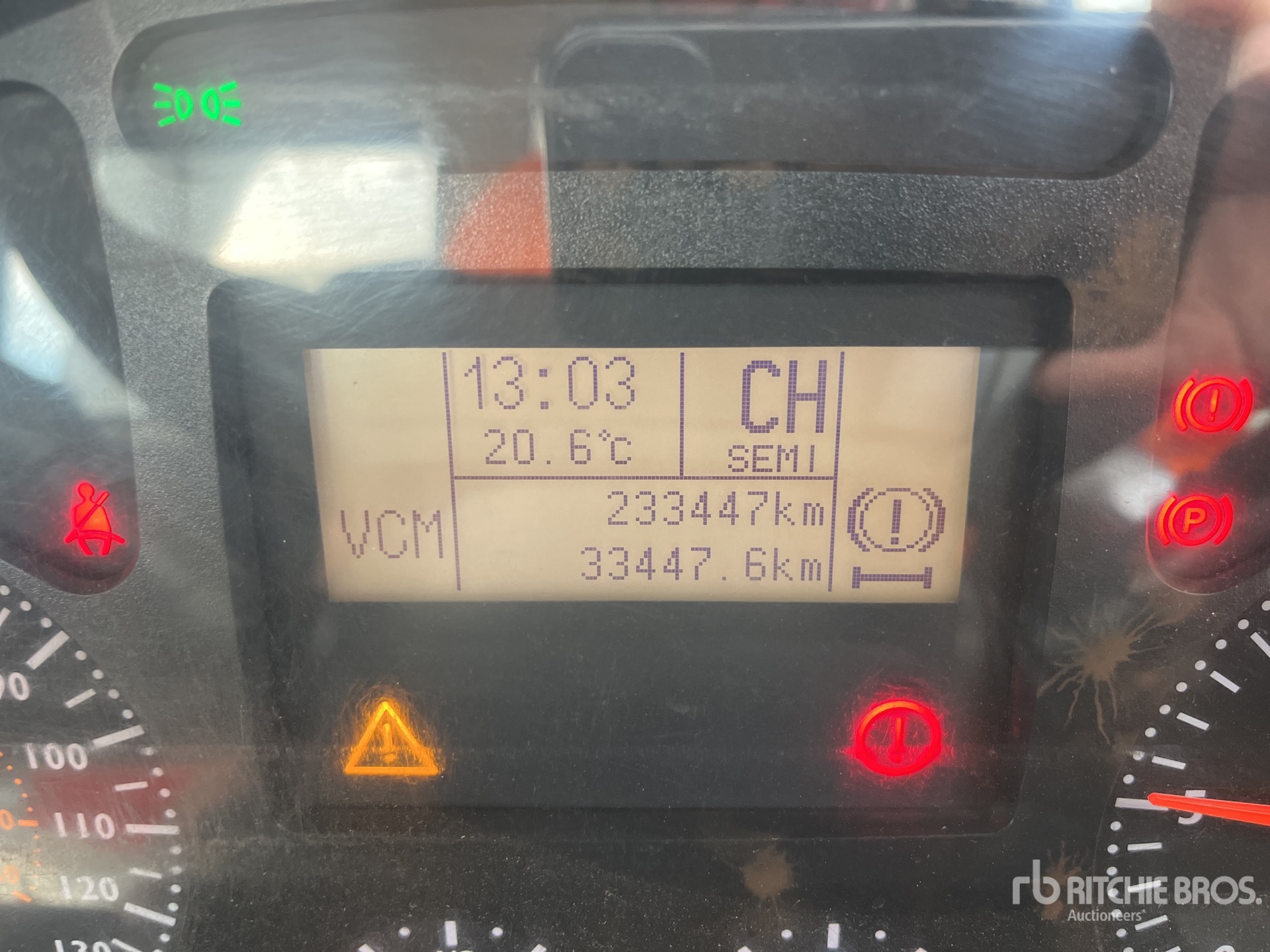 2020 Iveco TRAKKER AD450