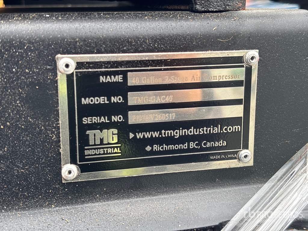 General Appearance with Numéro de série/Numéro d'identification du véhicule automobile