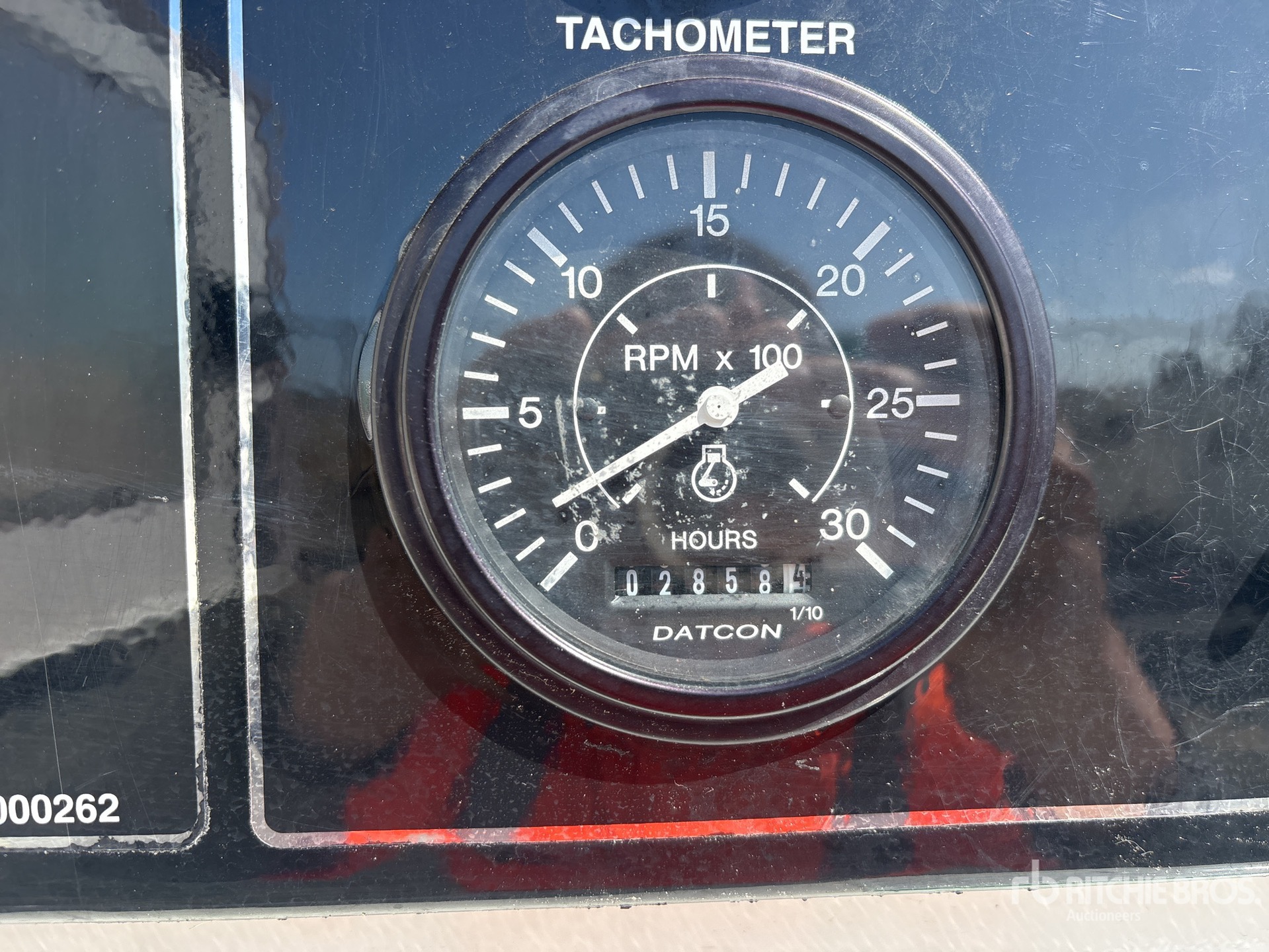 2012 Multiquip 68 KW