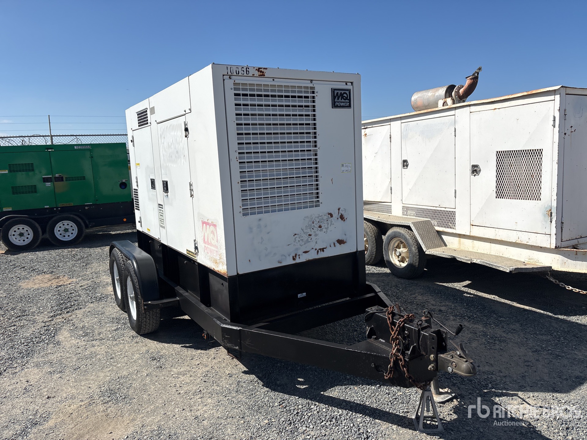 2012 Multiquip 68 KW