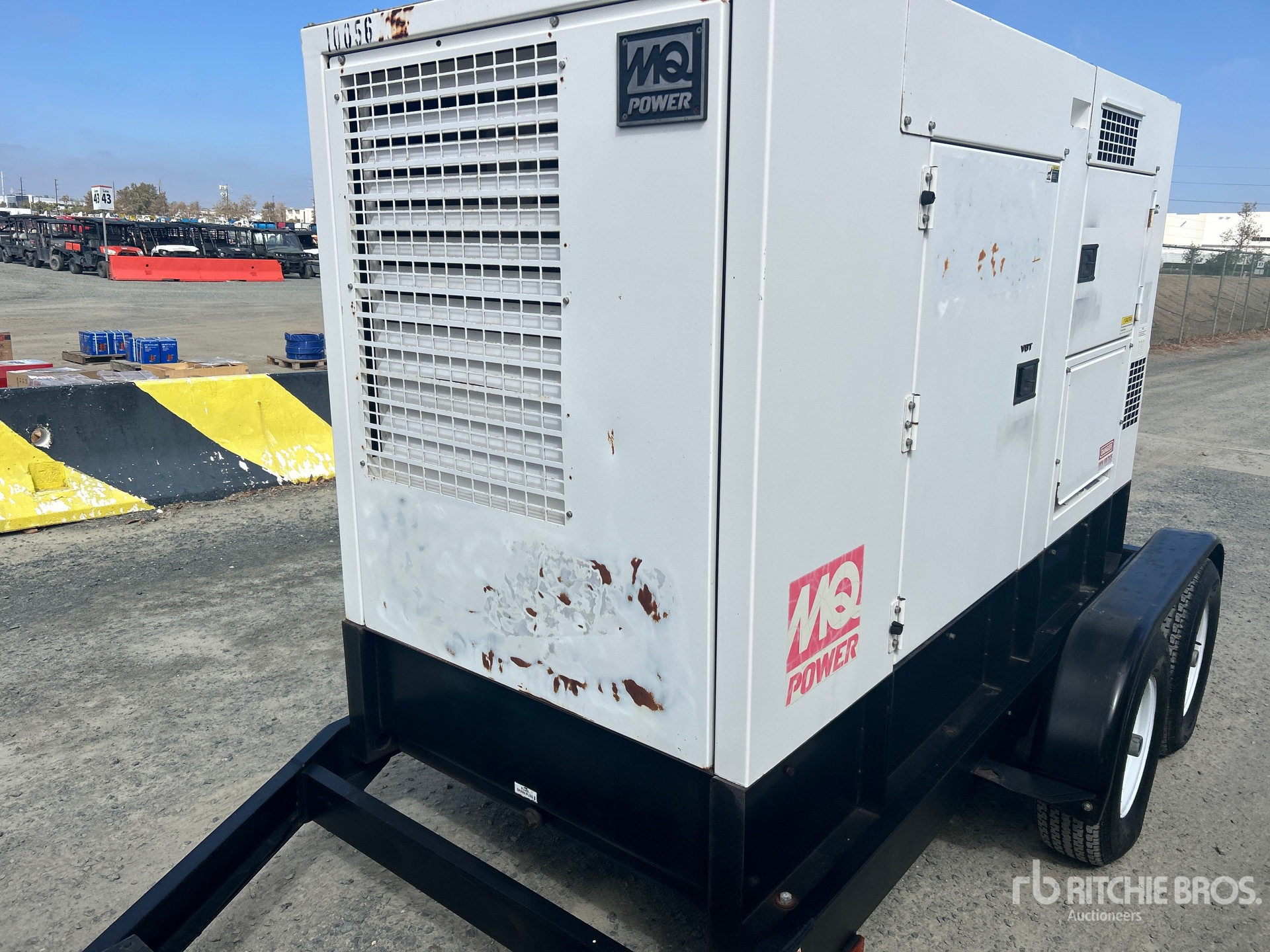 2012 Multiquip 68 KW