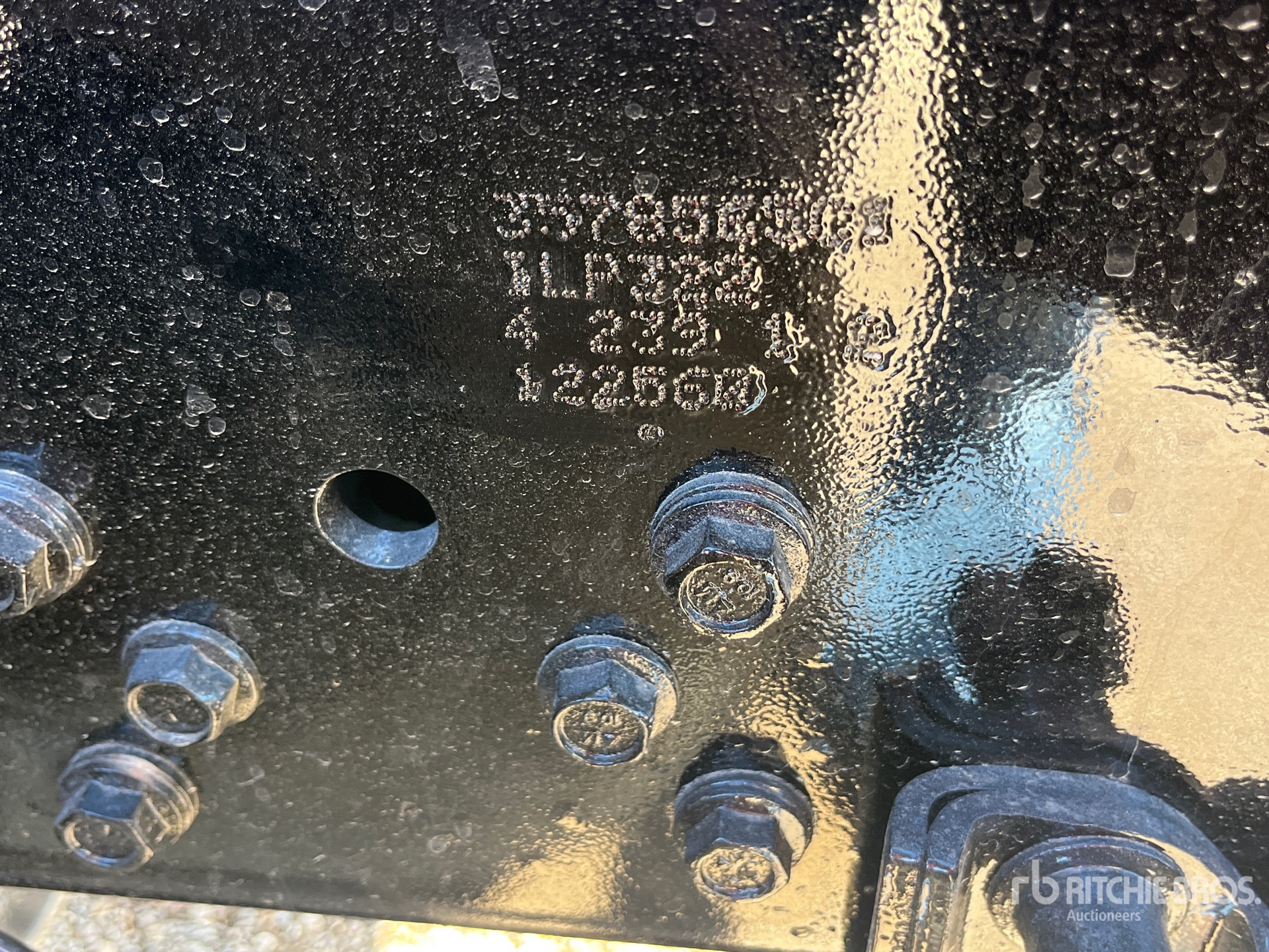 2005 Ford F-750