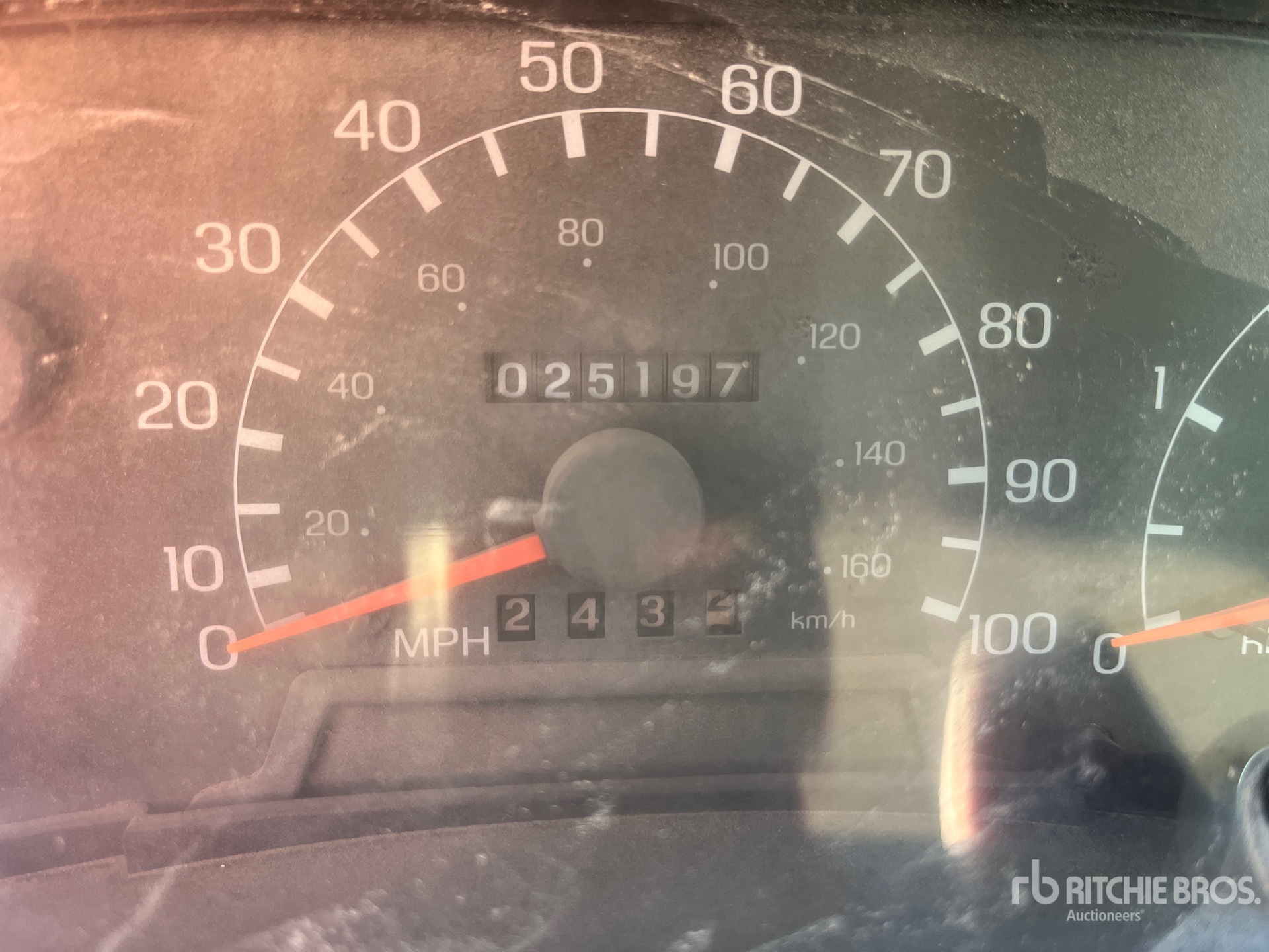 2005 Ford F-750
