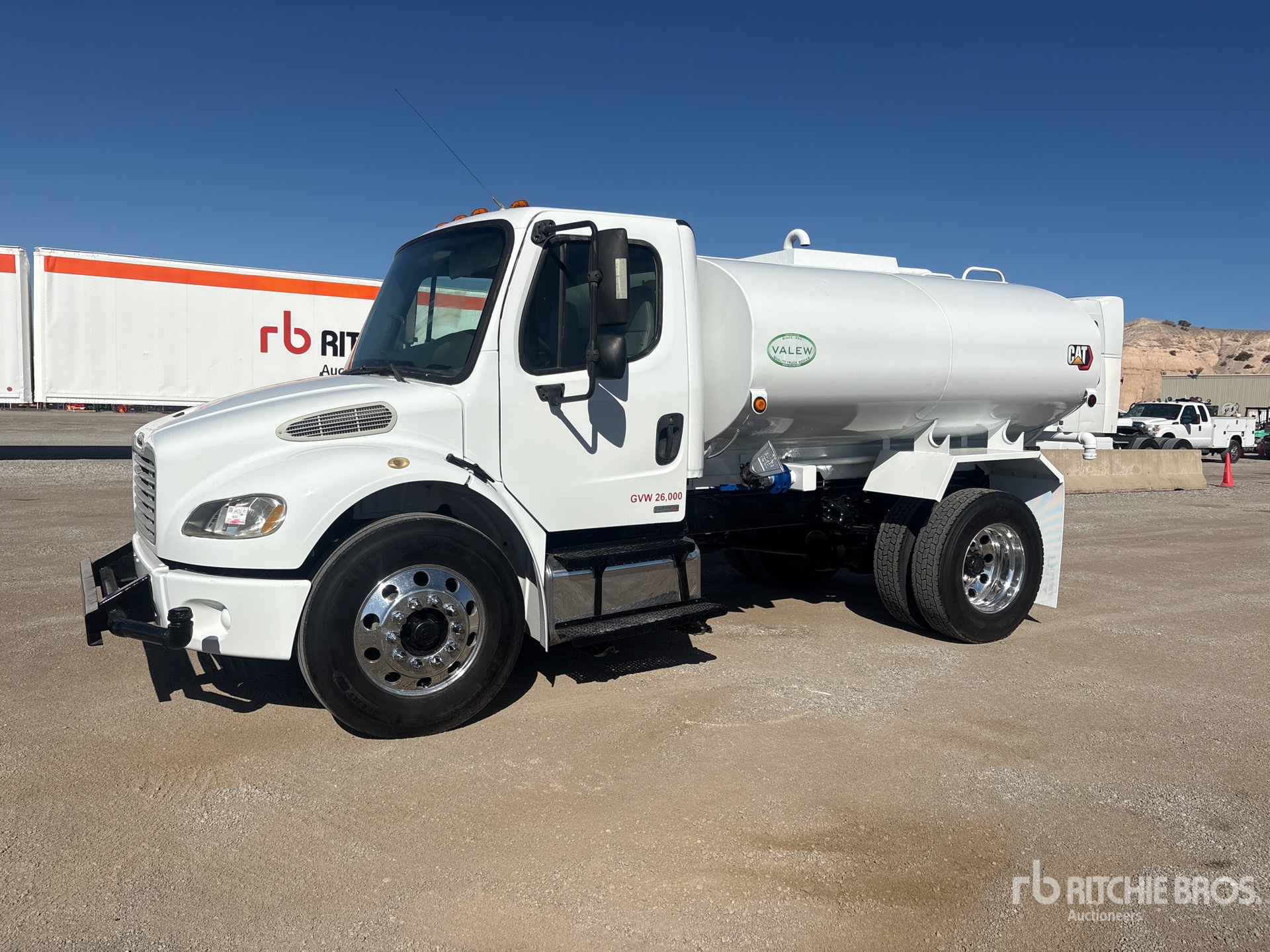 Photo of 2006 Freightliner M2 106