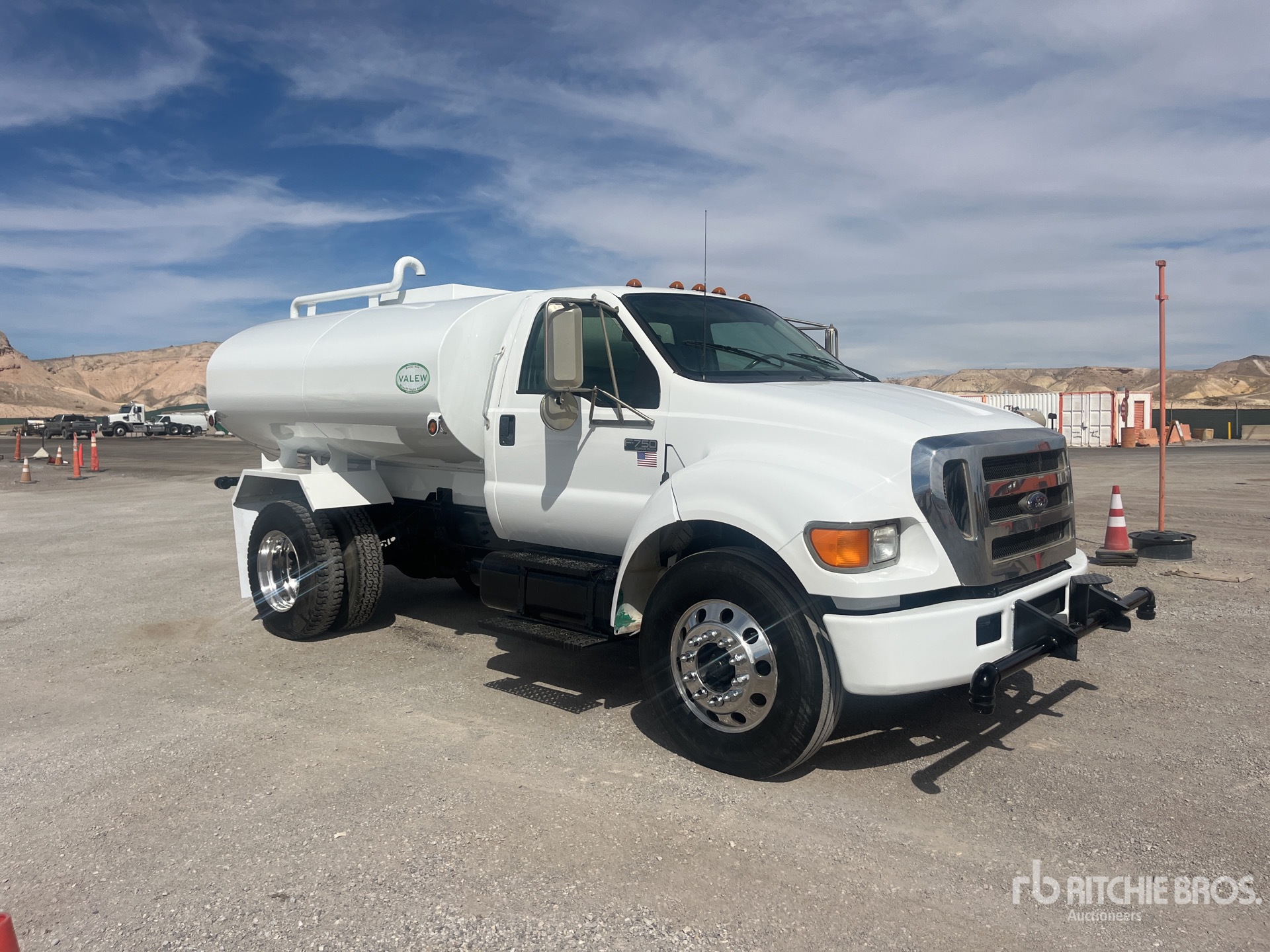 2004 Ford F-750