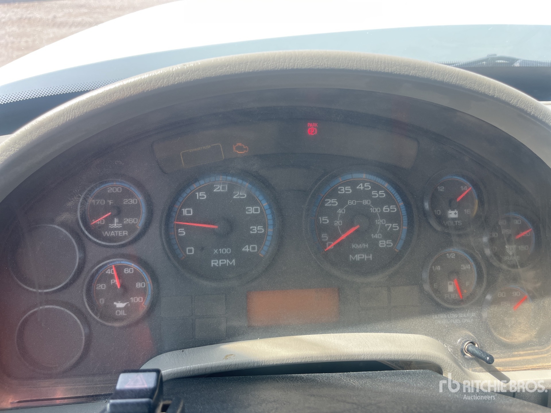 2014 International 7300