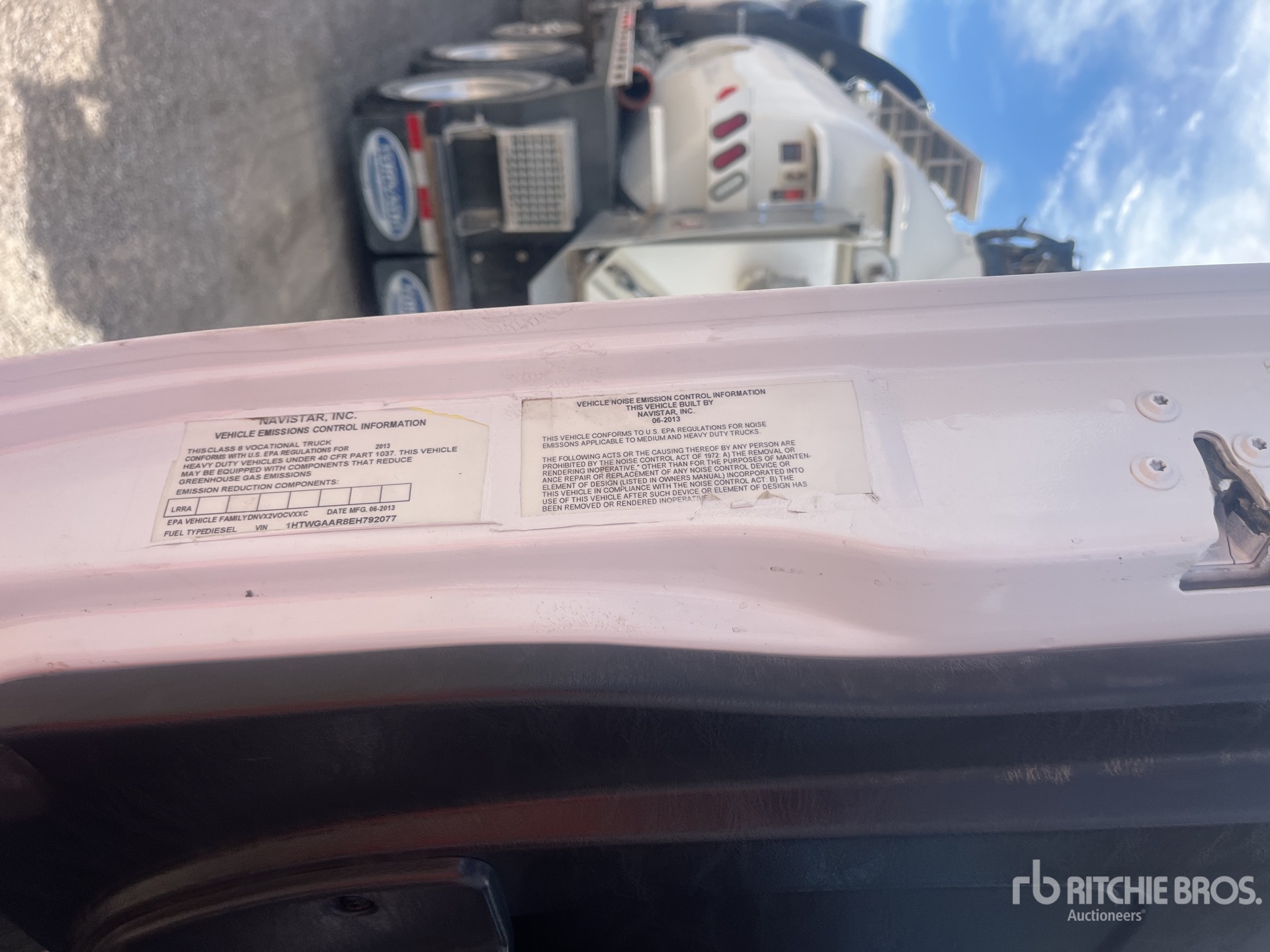 2014 International 7300