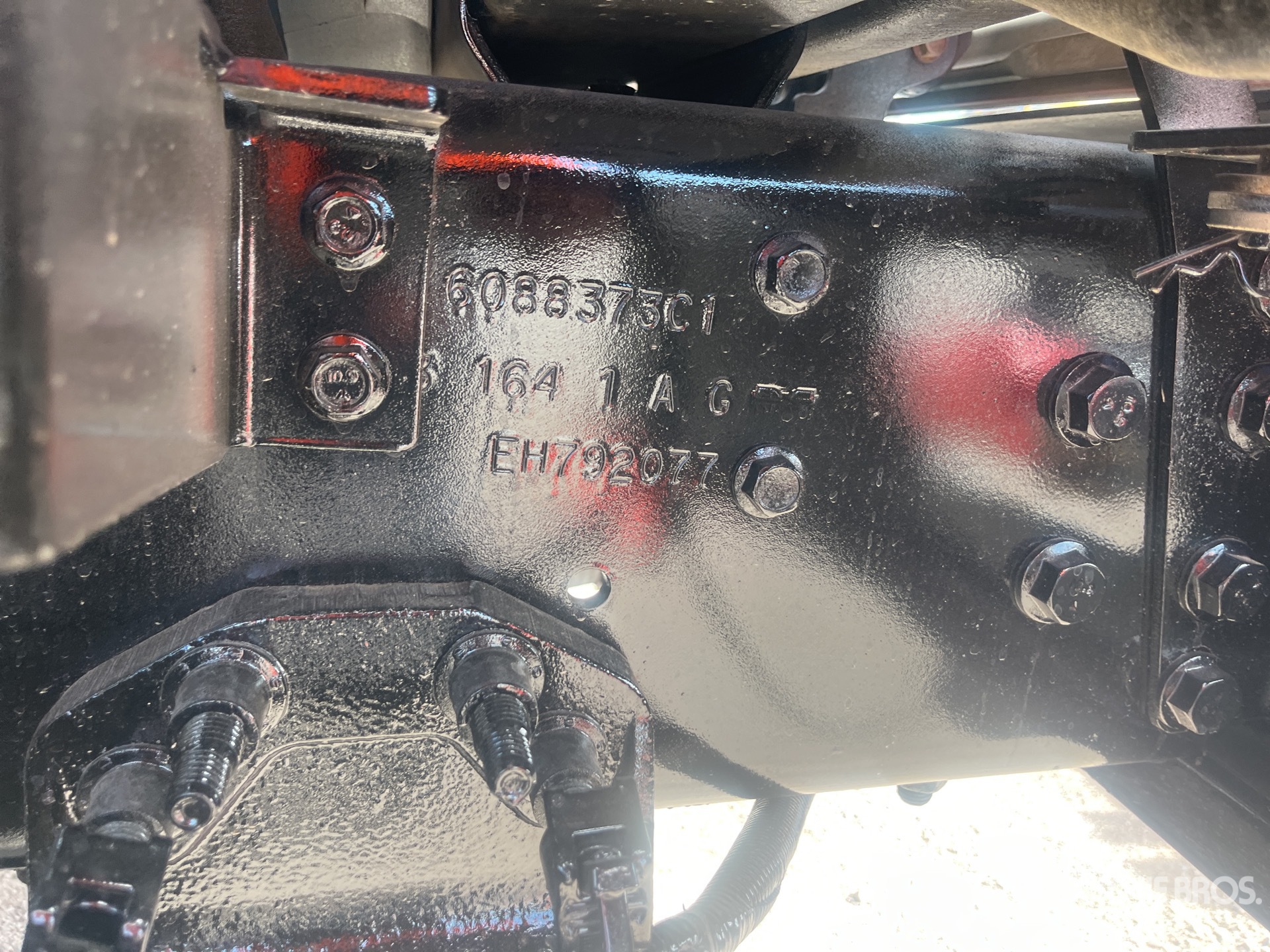 2014 International 7300