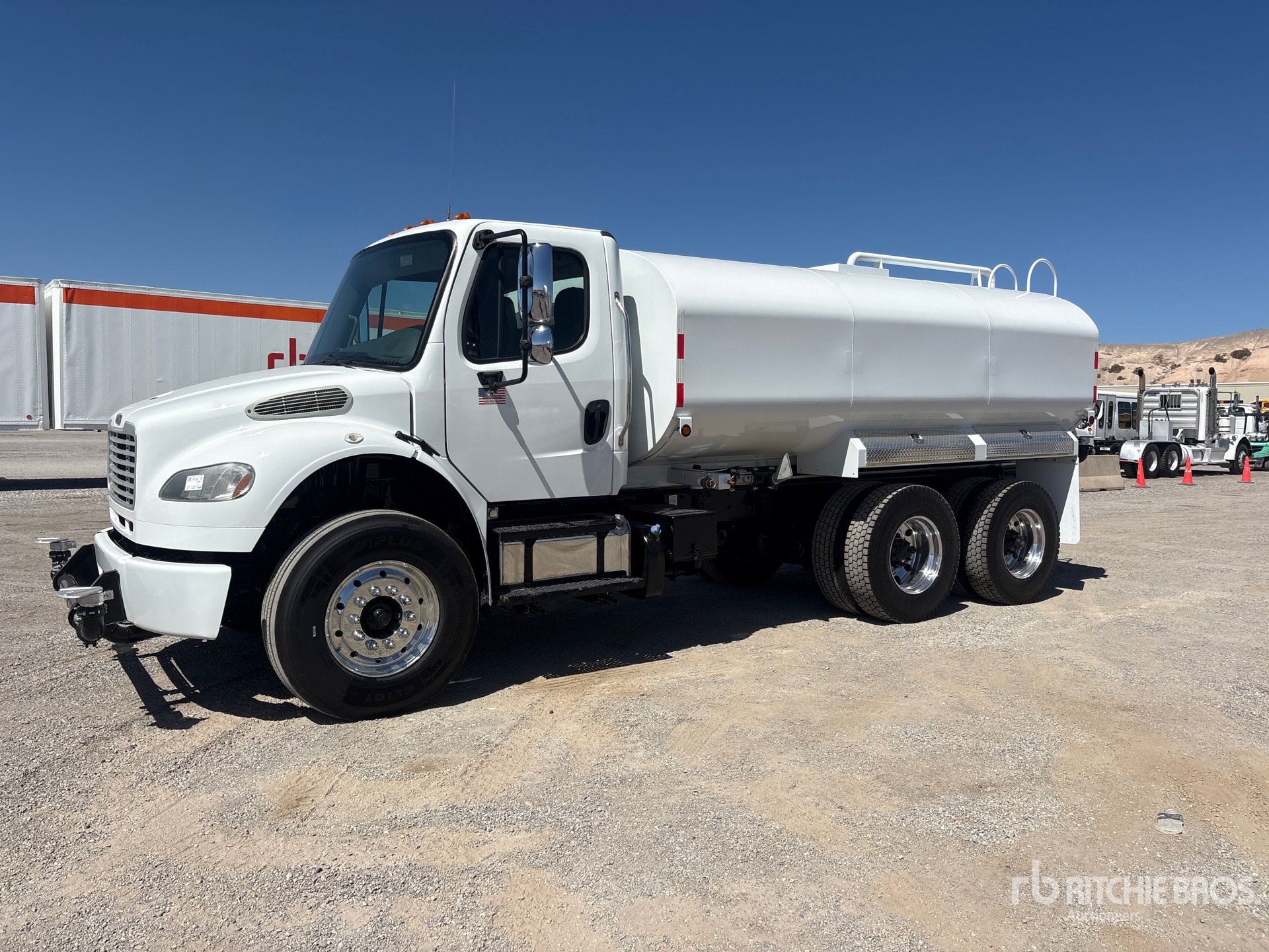 Photo of 2021 Freightliner M2 106
