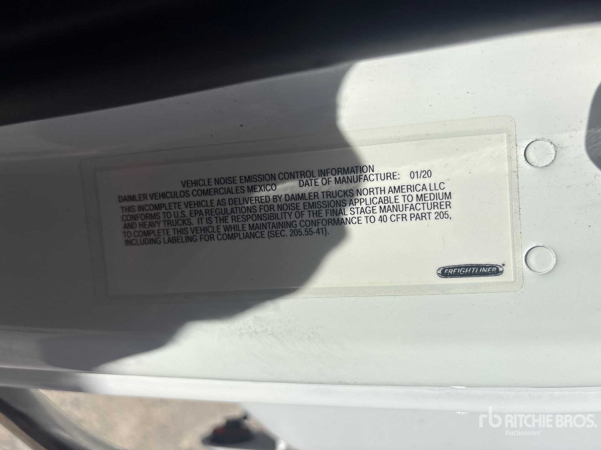 2021 Freightliner M2 106