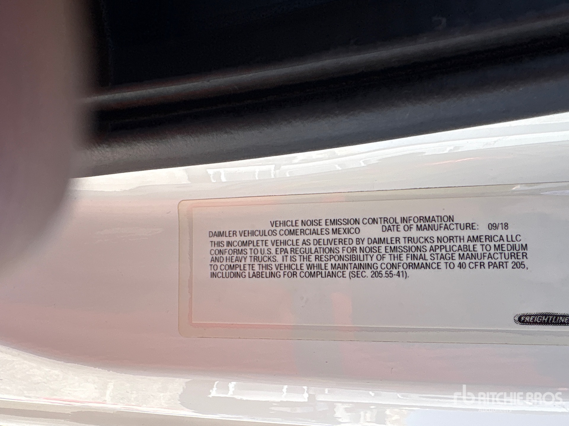 2019 Freightliner M2 106