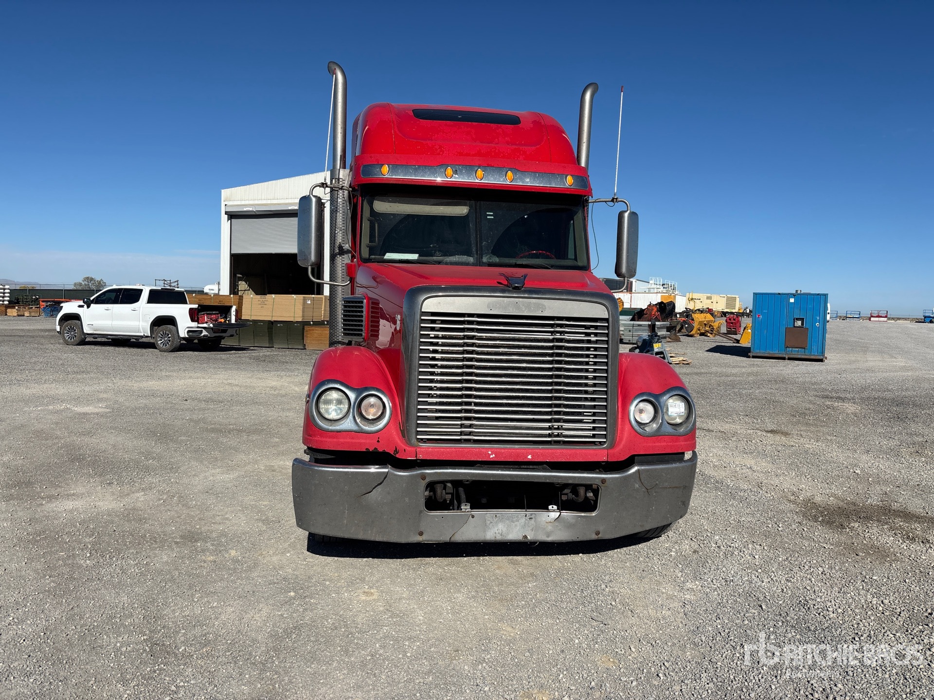 2013 Freightliner Coronado