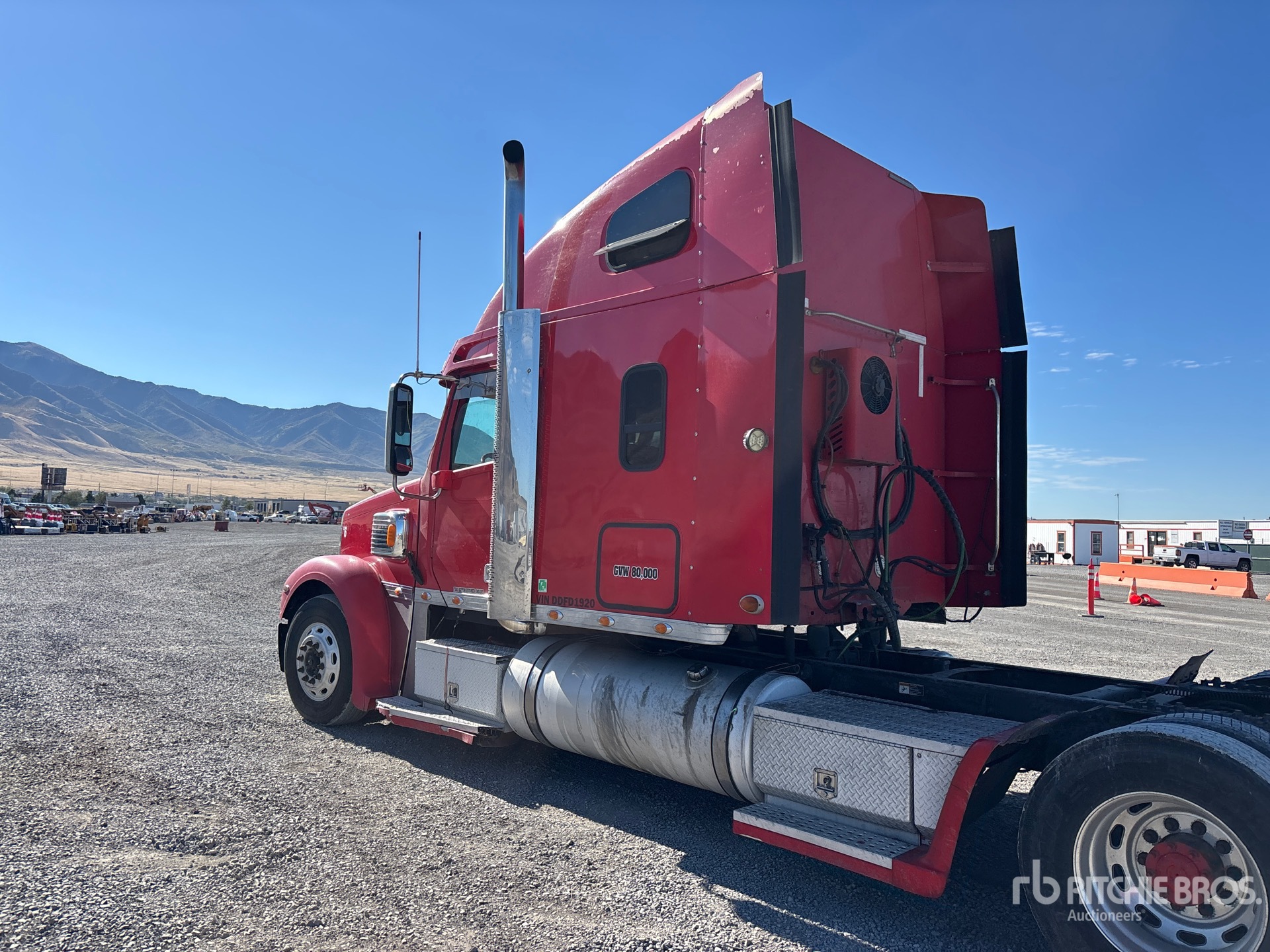 2013 Freightliner Coronado