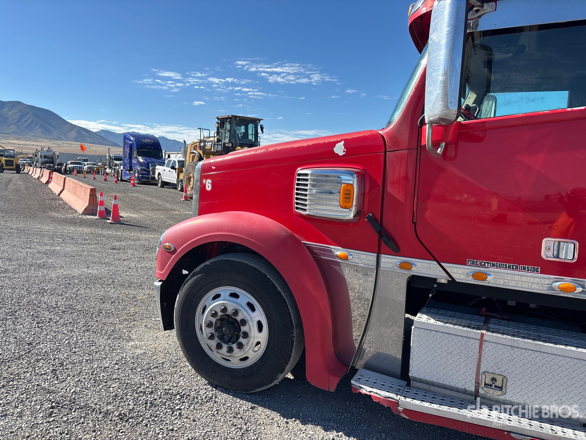 2013 Freightliner Coronado