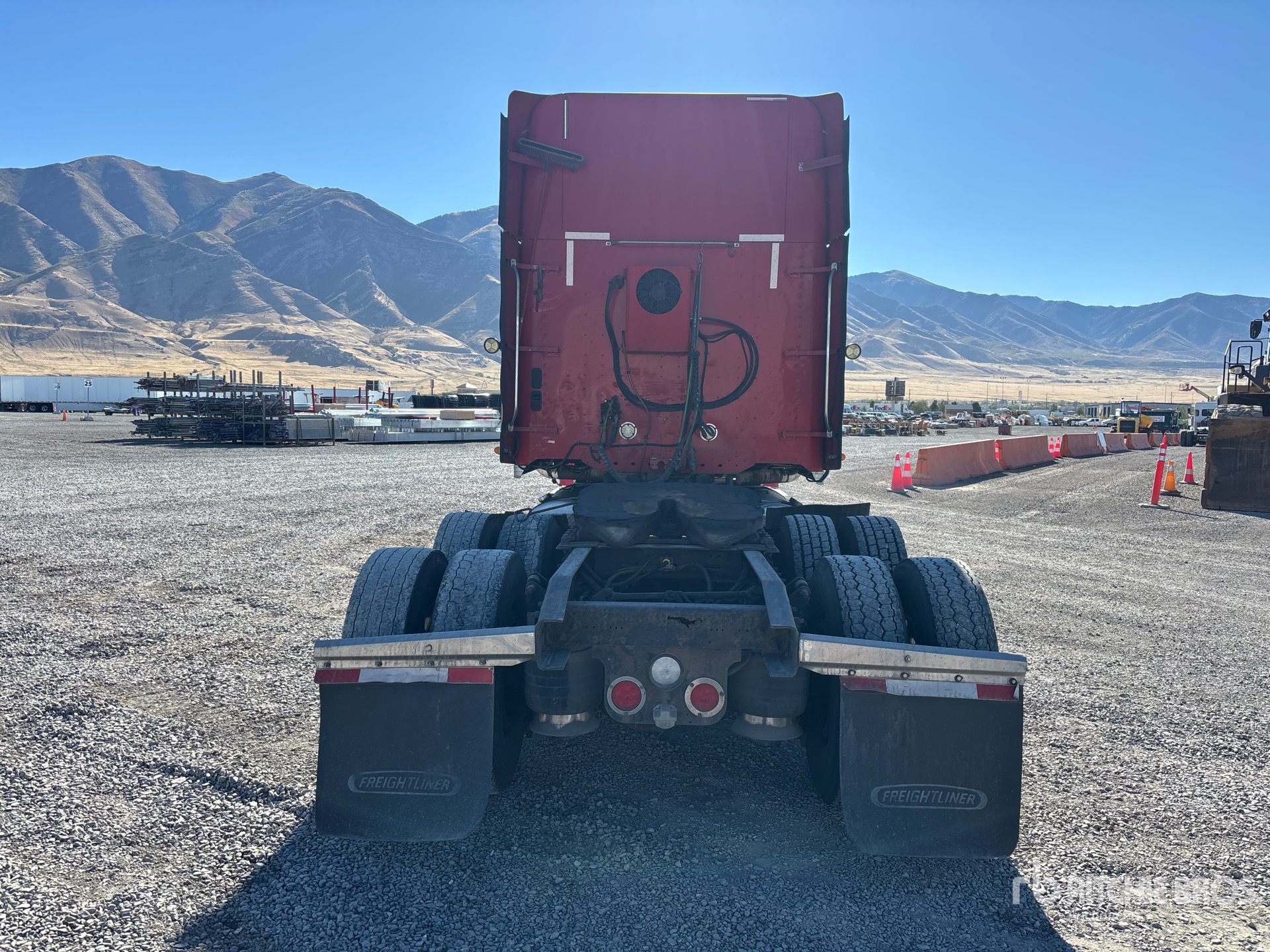 2013 Freightliner Coronado