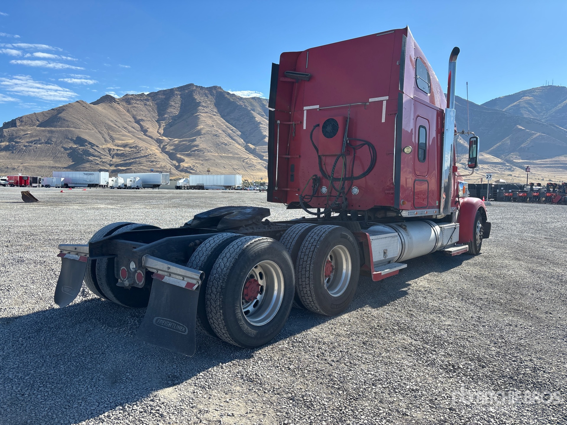 2013 Freightliner Coronado