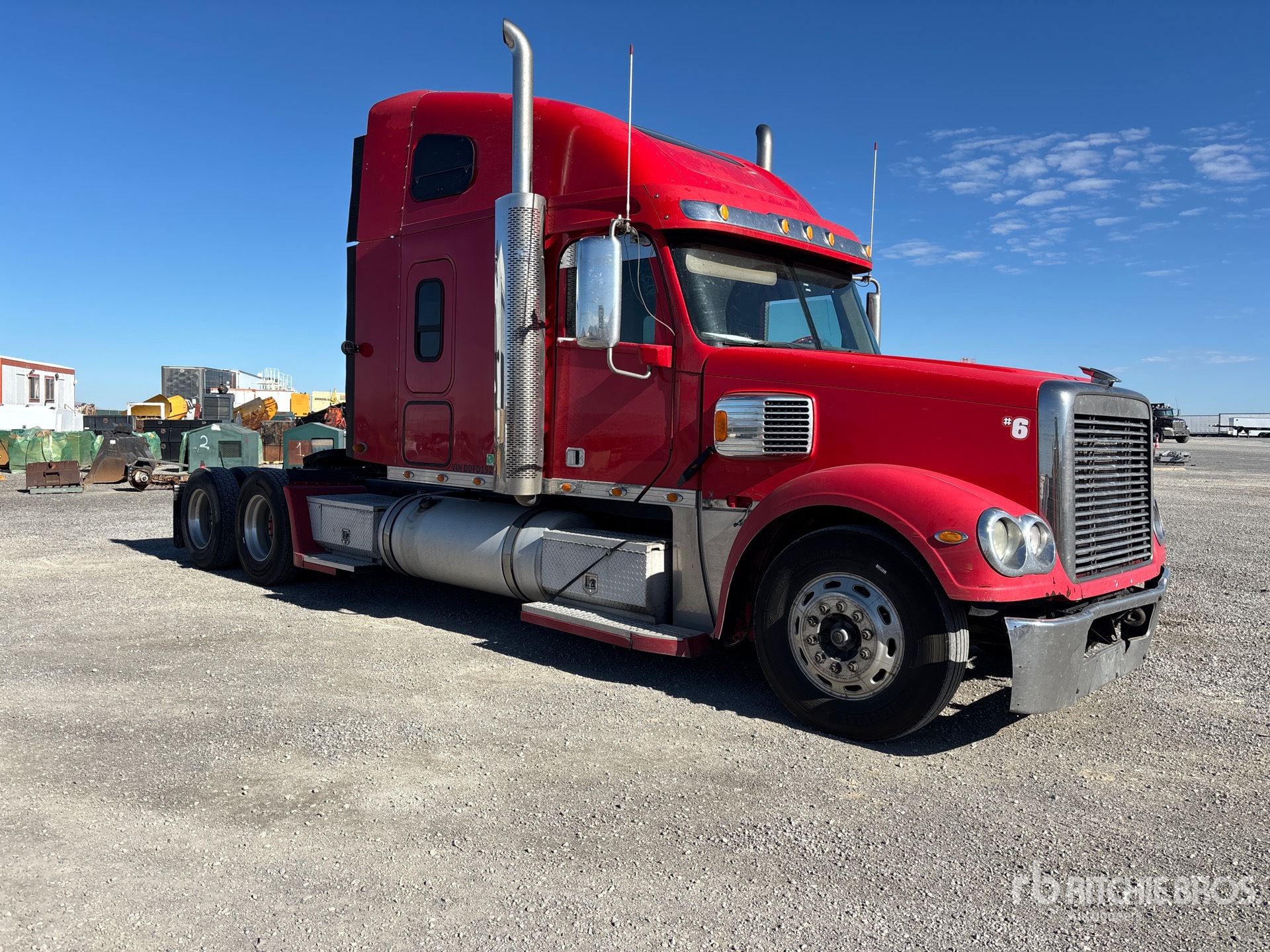 2013 Freightliner Coronado