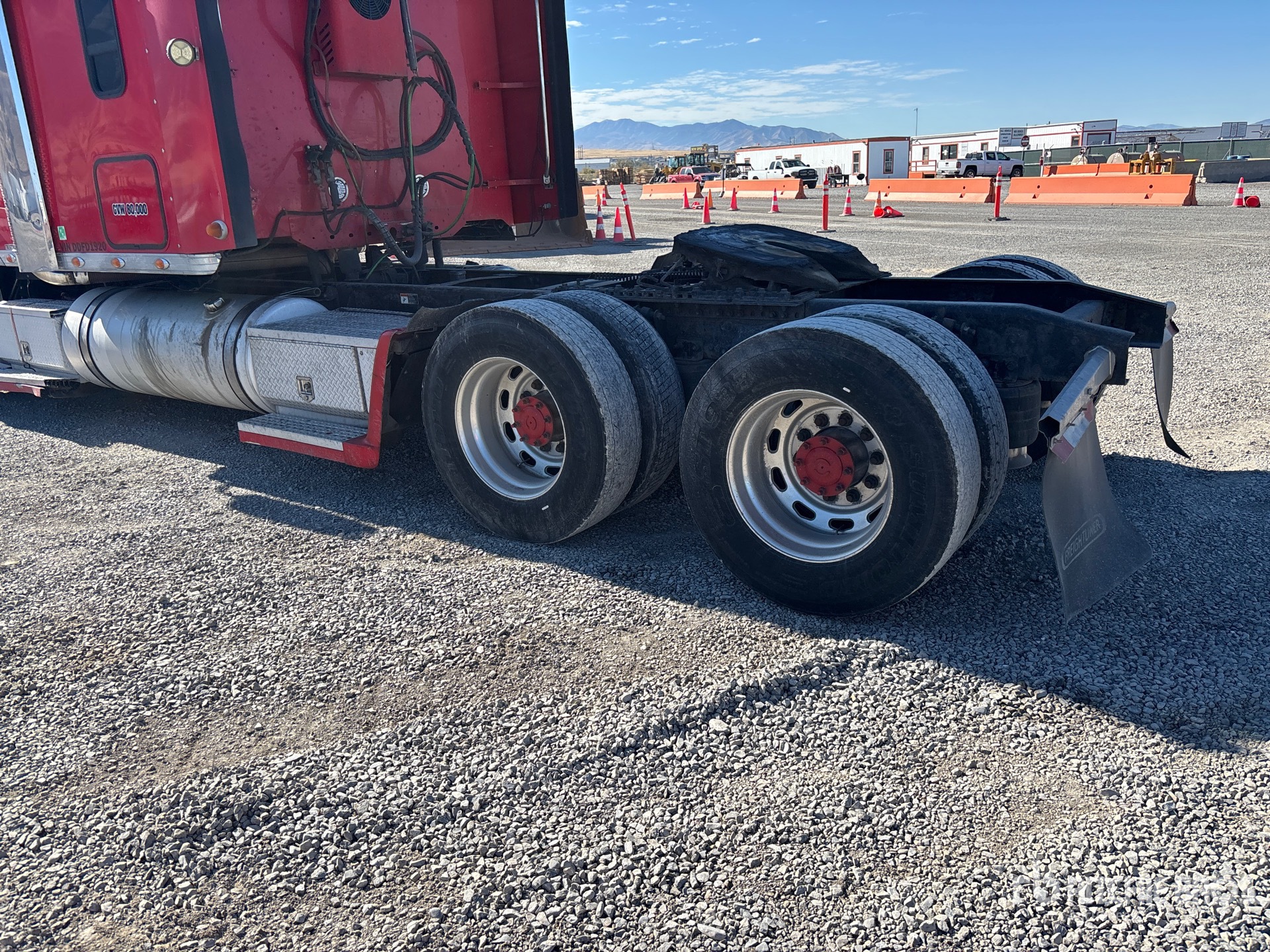 2013 Freightliner Coronado